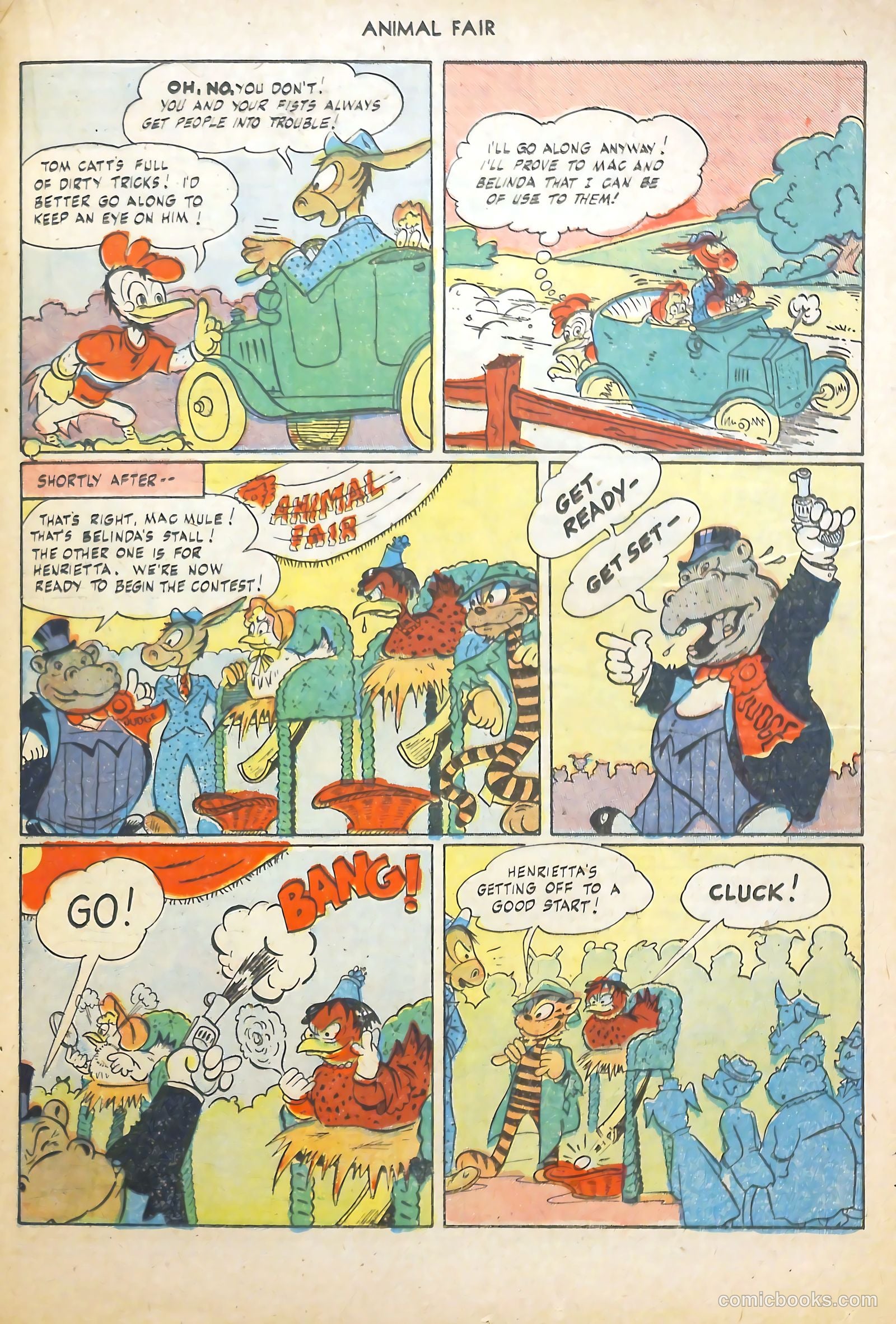 Animal Fair #3 — page 31 of 52