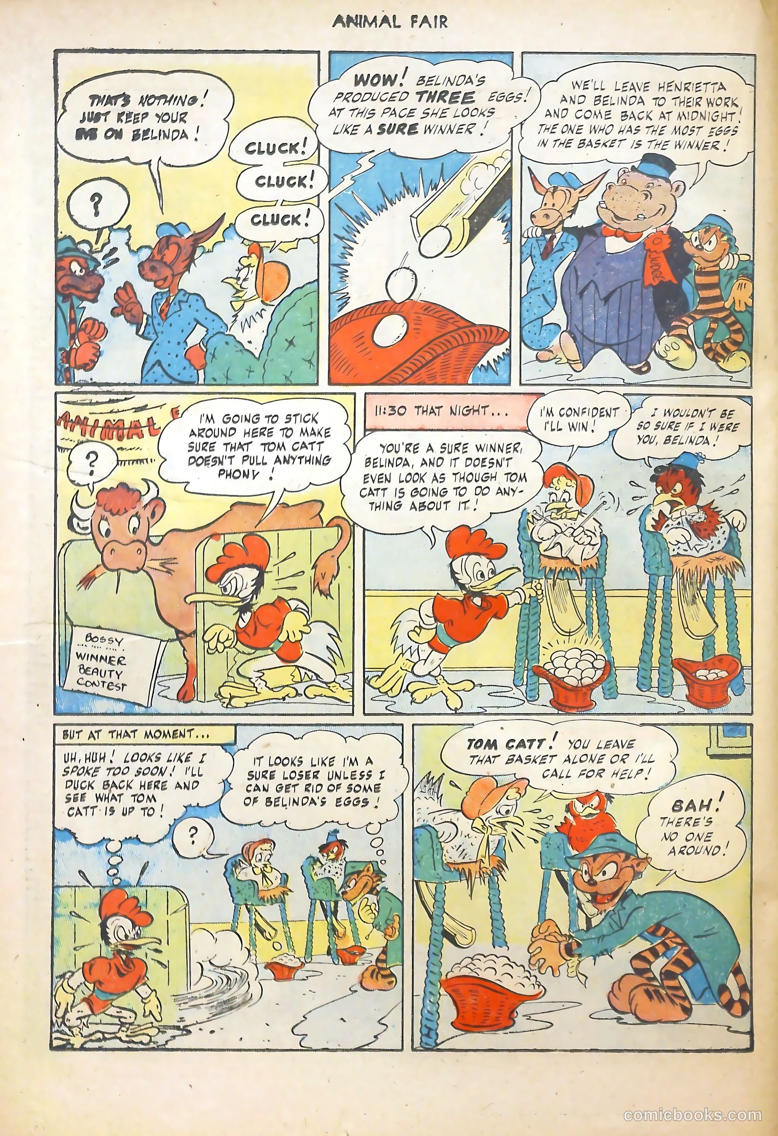 Animal Fair #3 — page 32 of 52