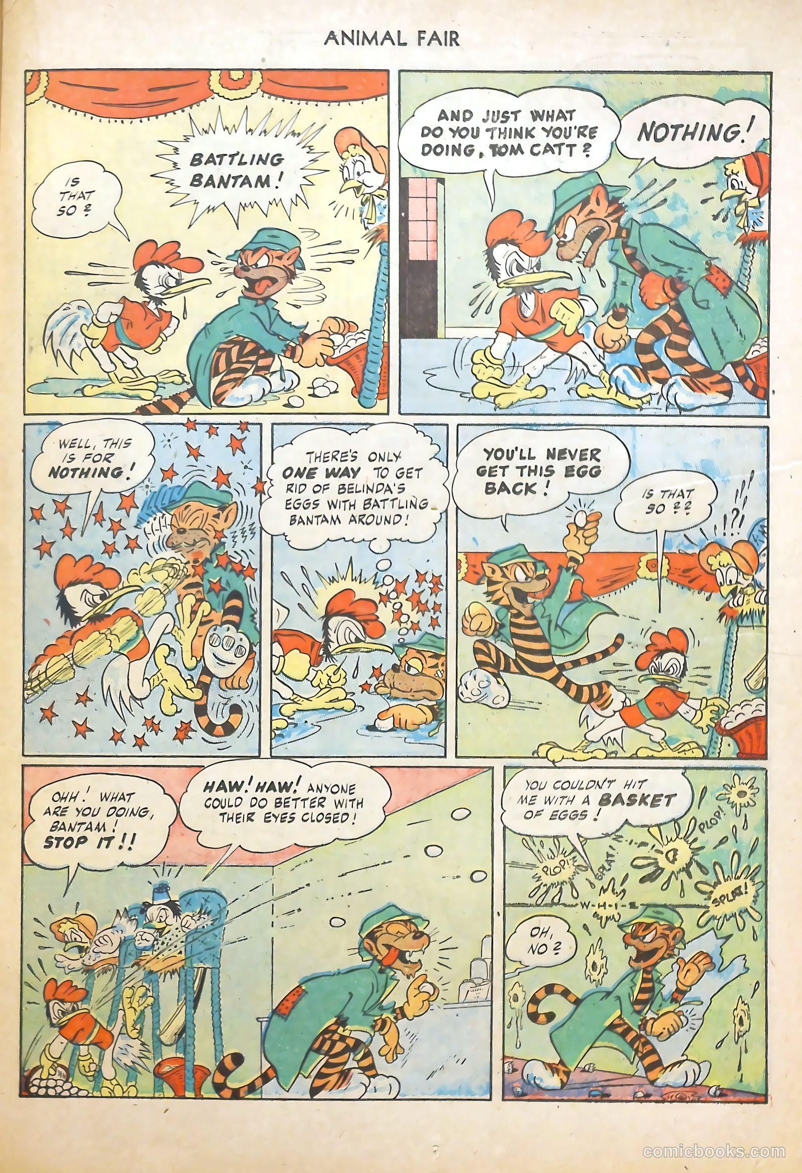 Animal Fair #3 — page 33 of 52
