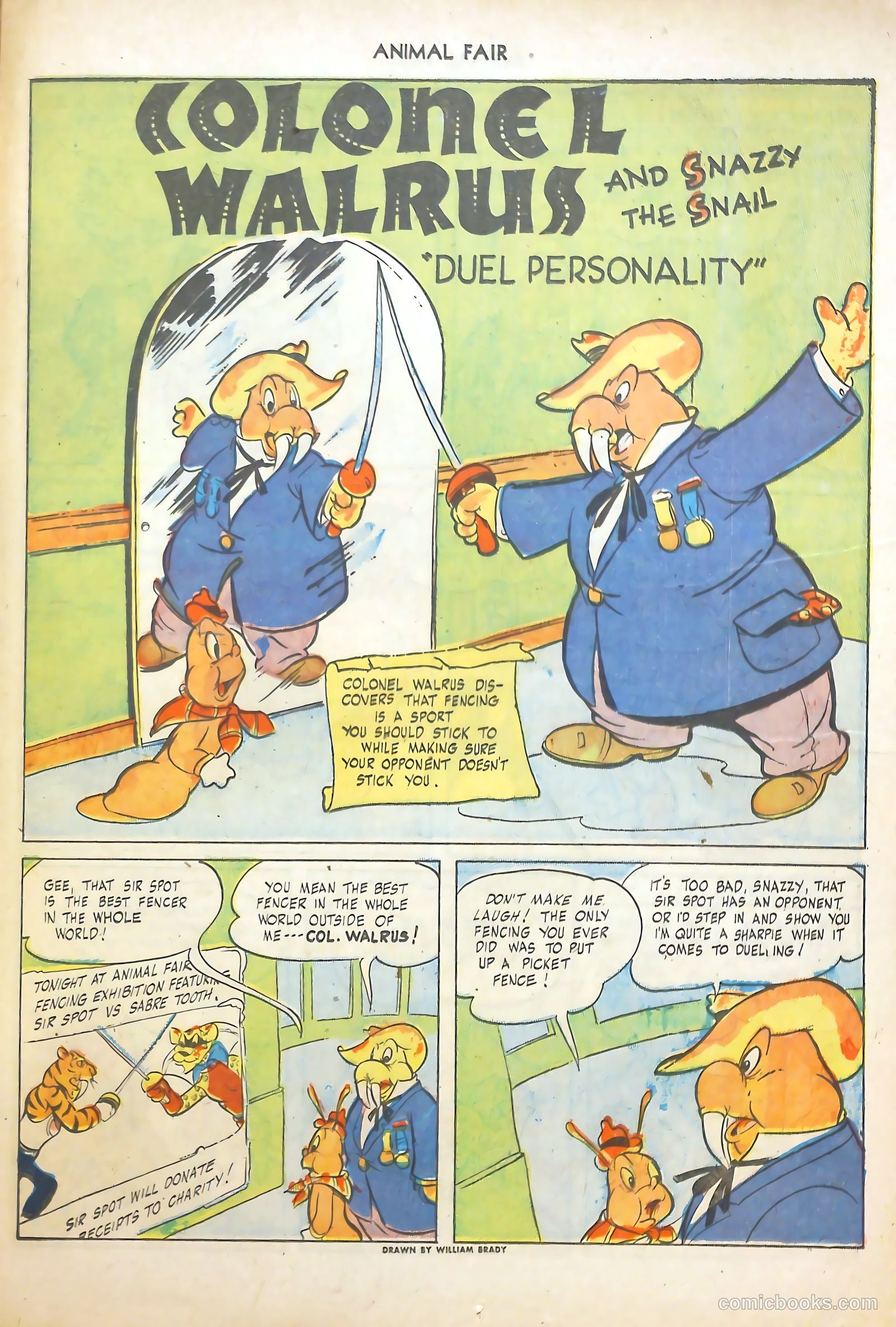 Animal Fair #3 — page 35 of 52