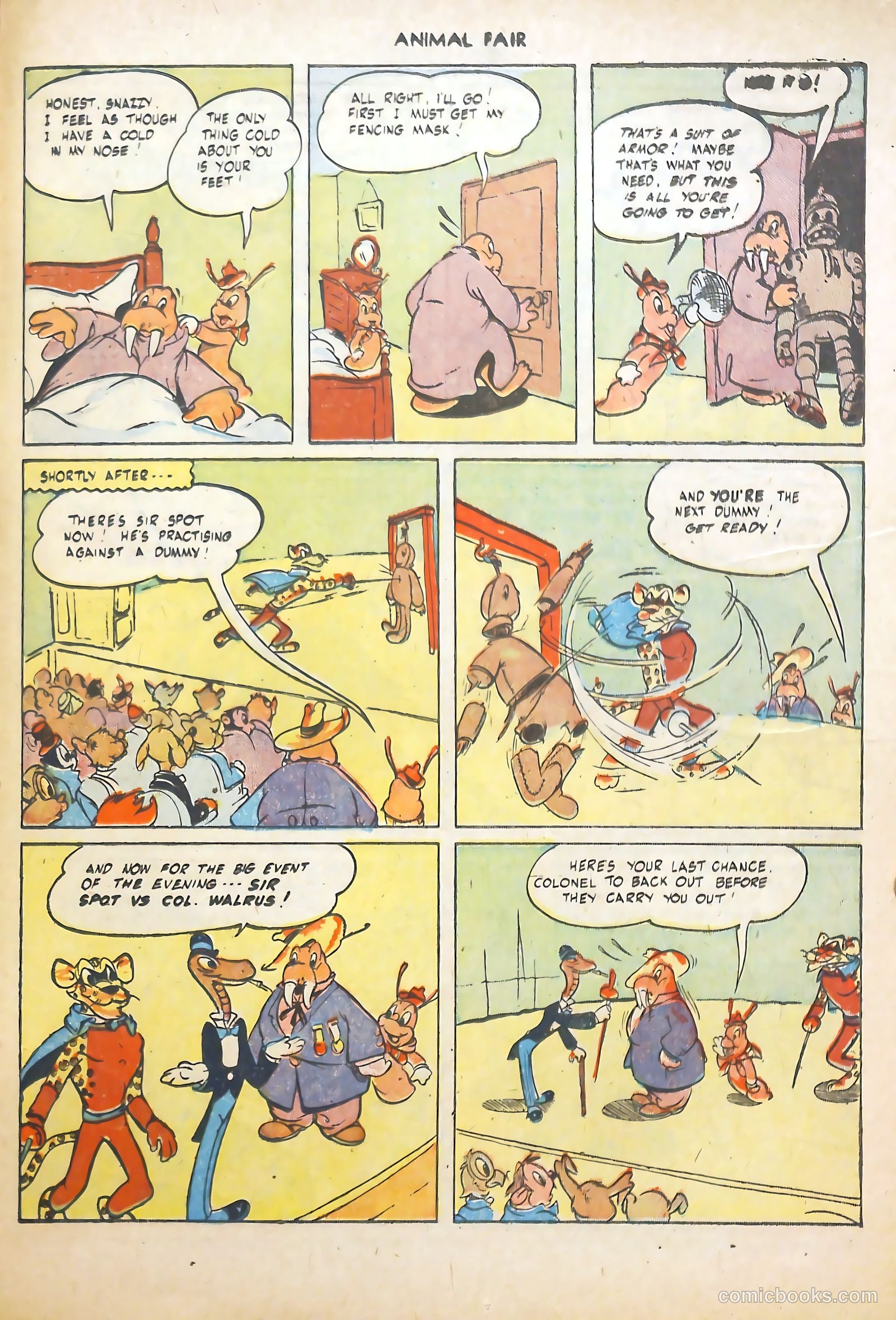 Animal Fair #3 — page 37 of 52