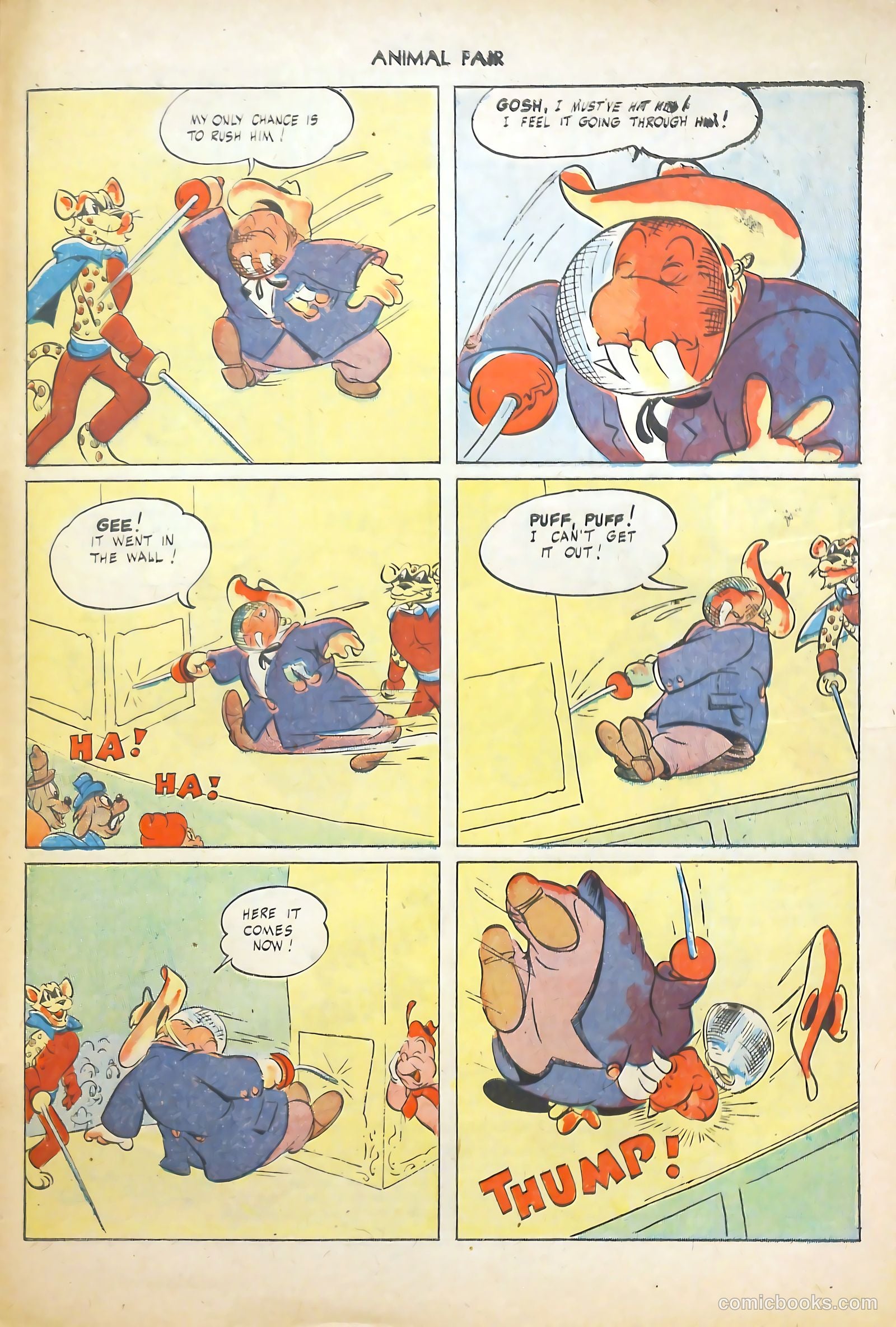 Animal Fair #3 — page 39 of 52