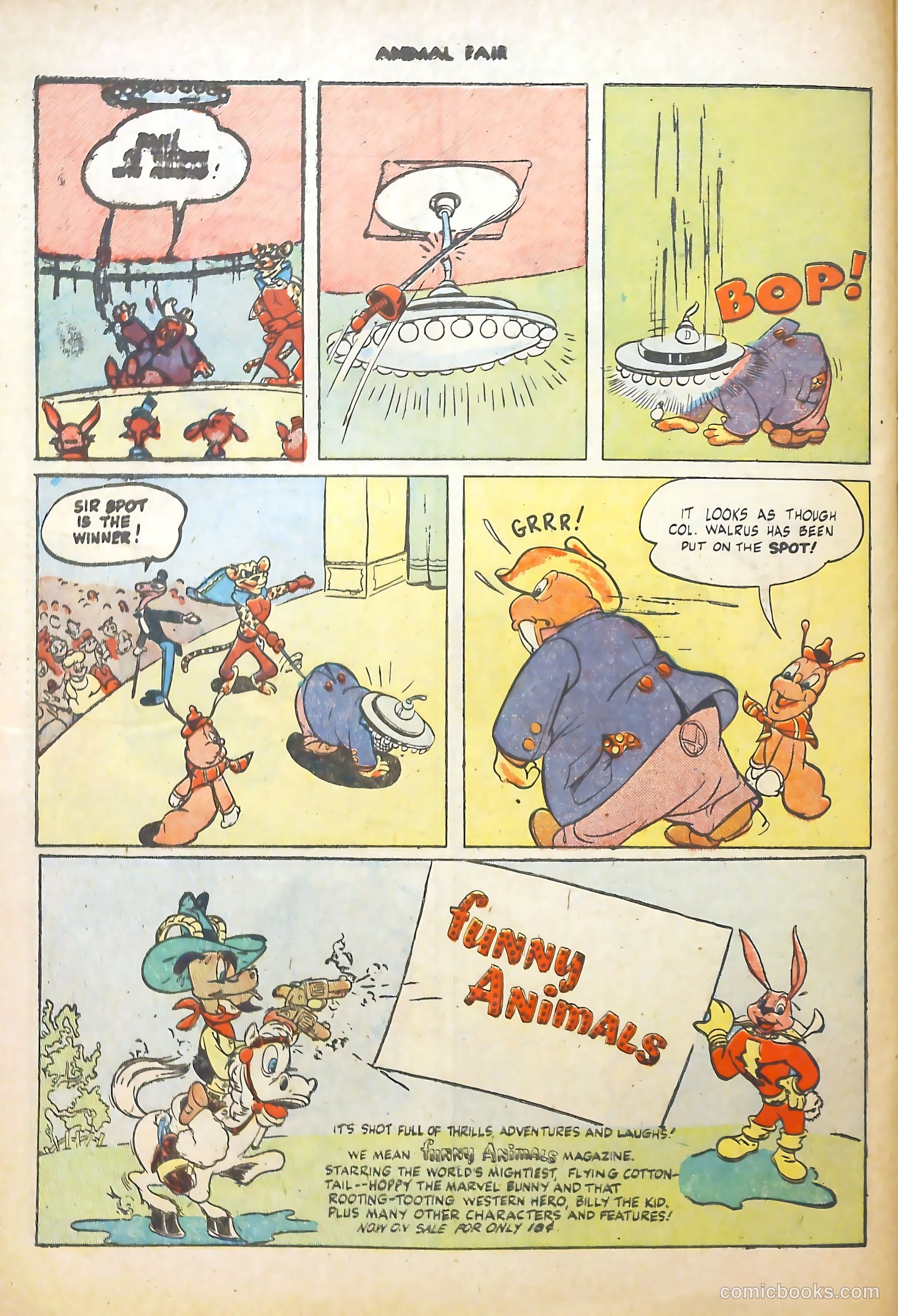 Animal Fair #3 — page 40 of 52