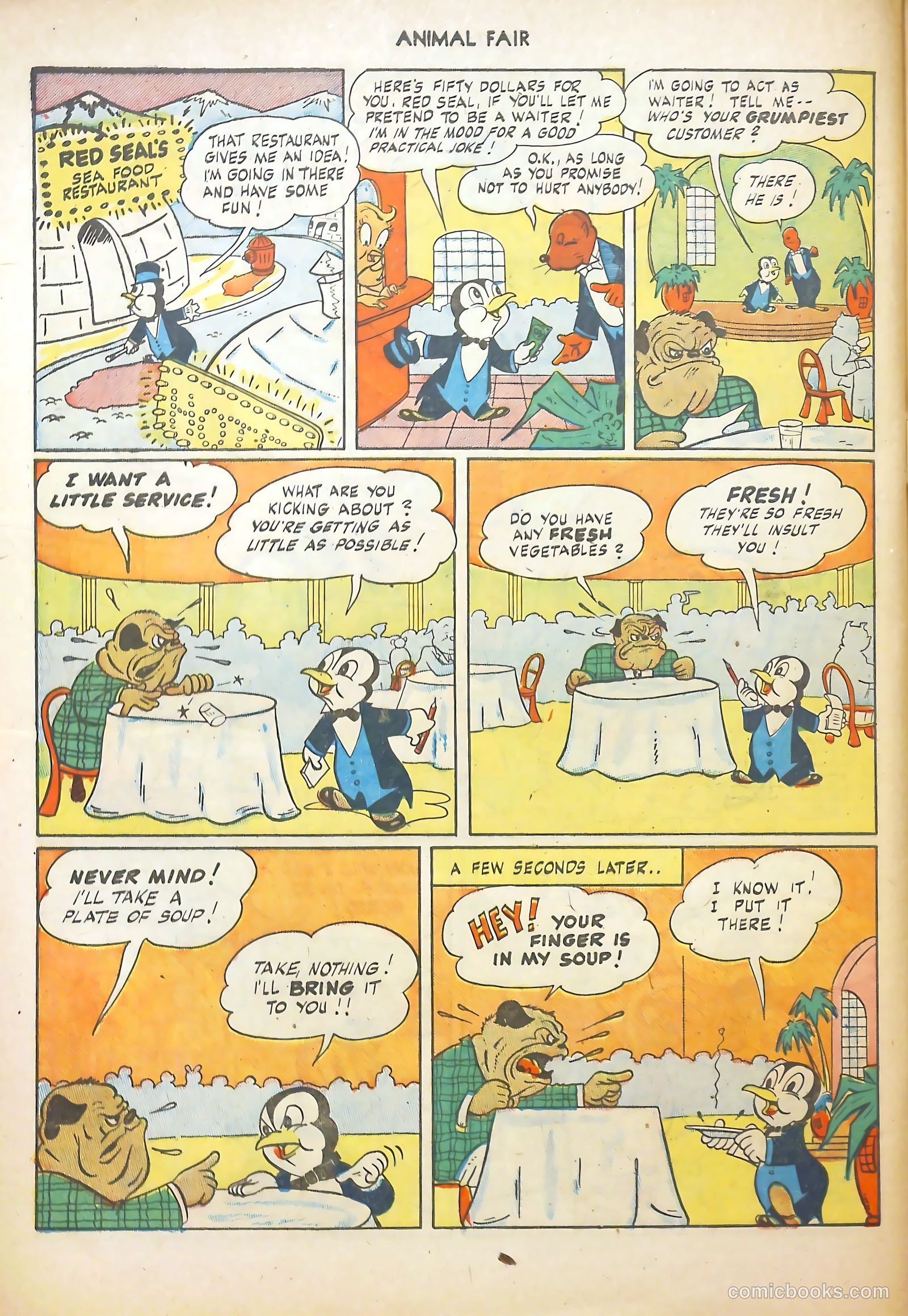 Animal Fair #3 — page 42 of 52