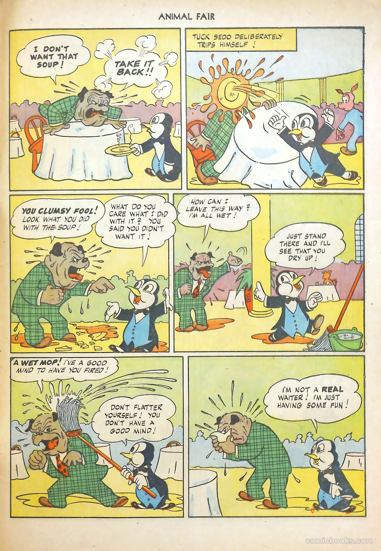 Animal Fair #3 — page 43 of 52