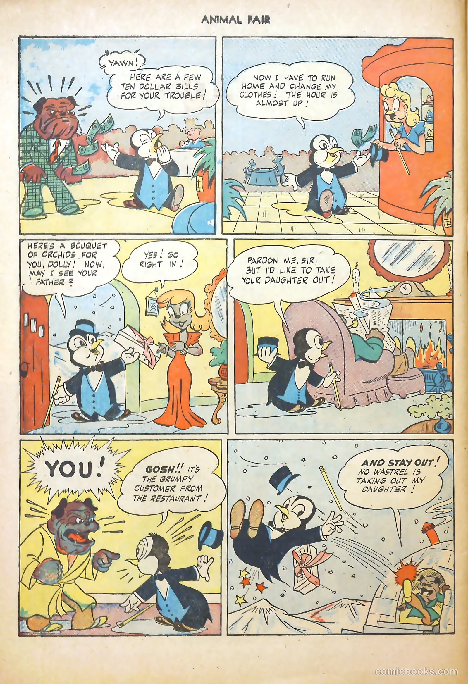 Animal Fair #3 — page 44 of 52
