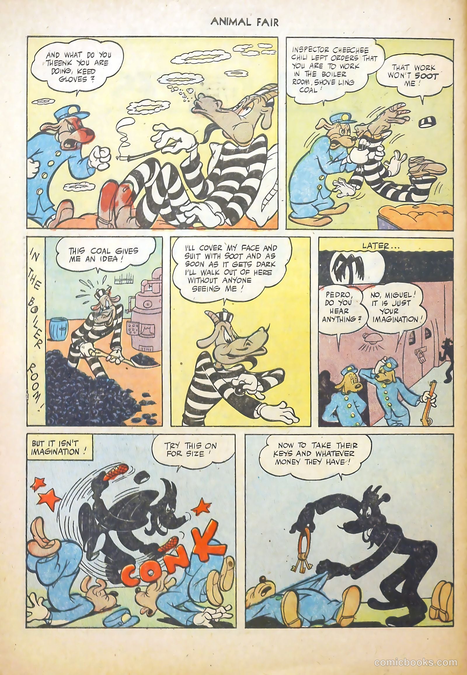 Animal Fair #3 — page 46 of 52