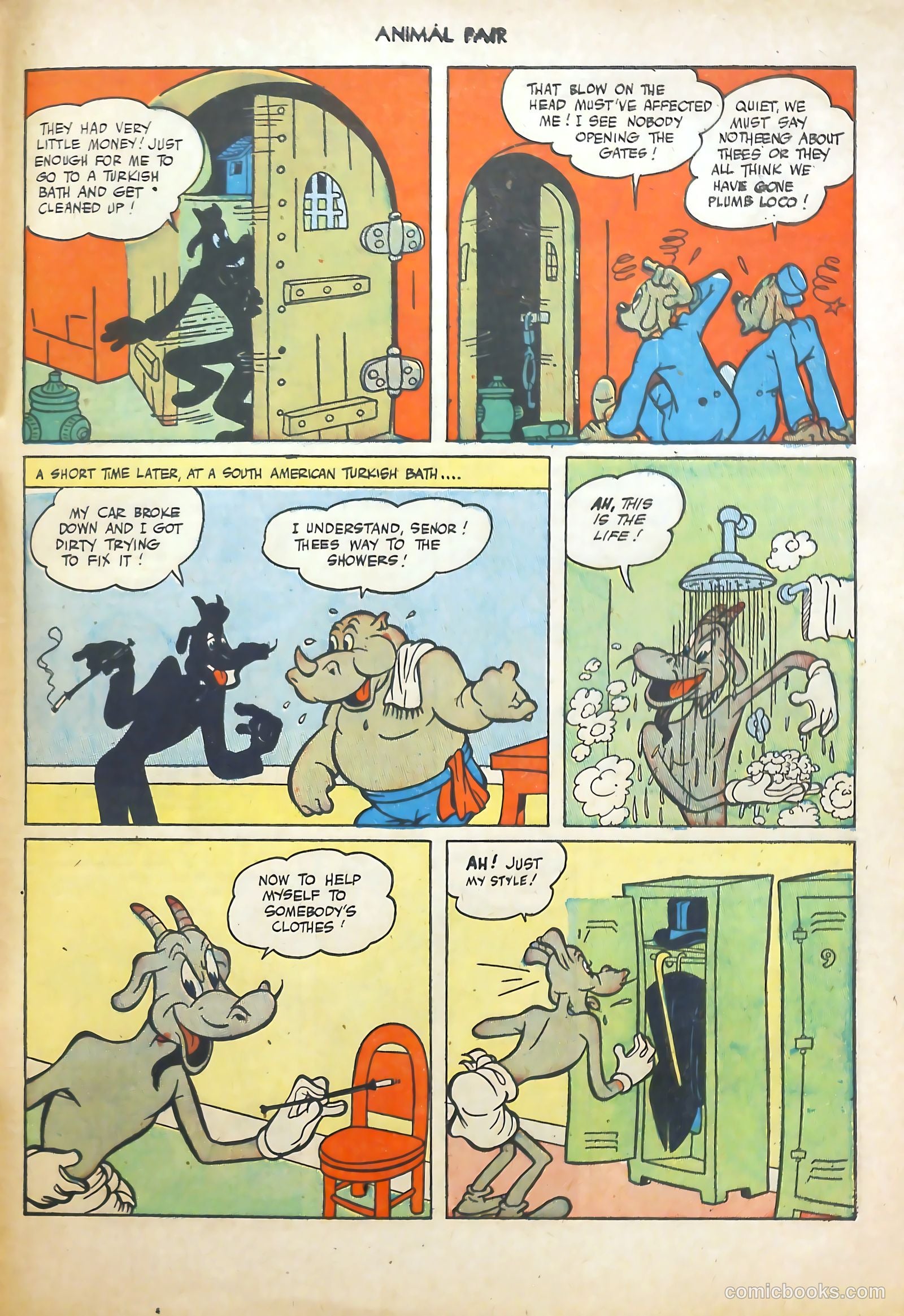 Animal Fair #3 — page 47 of 52