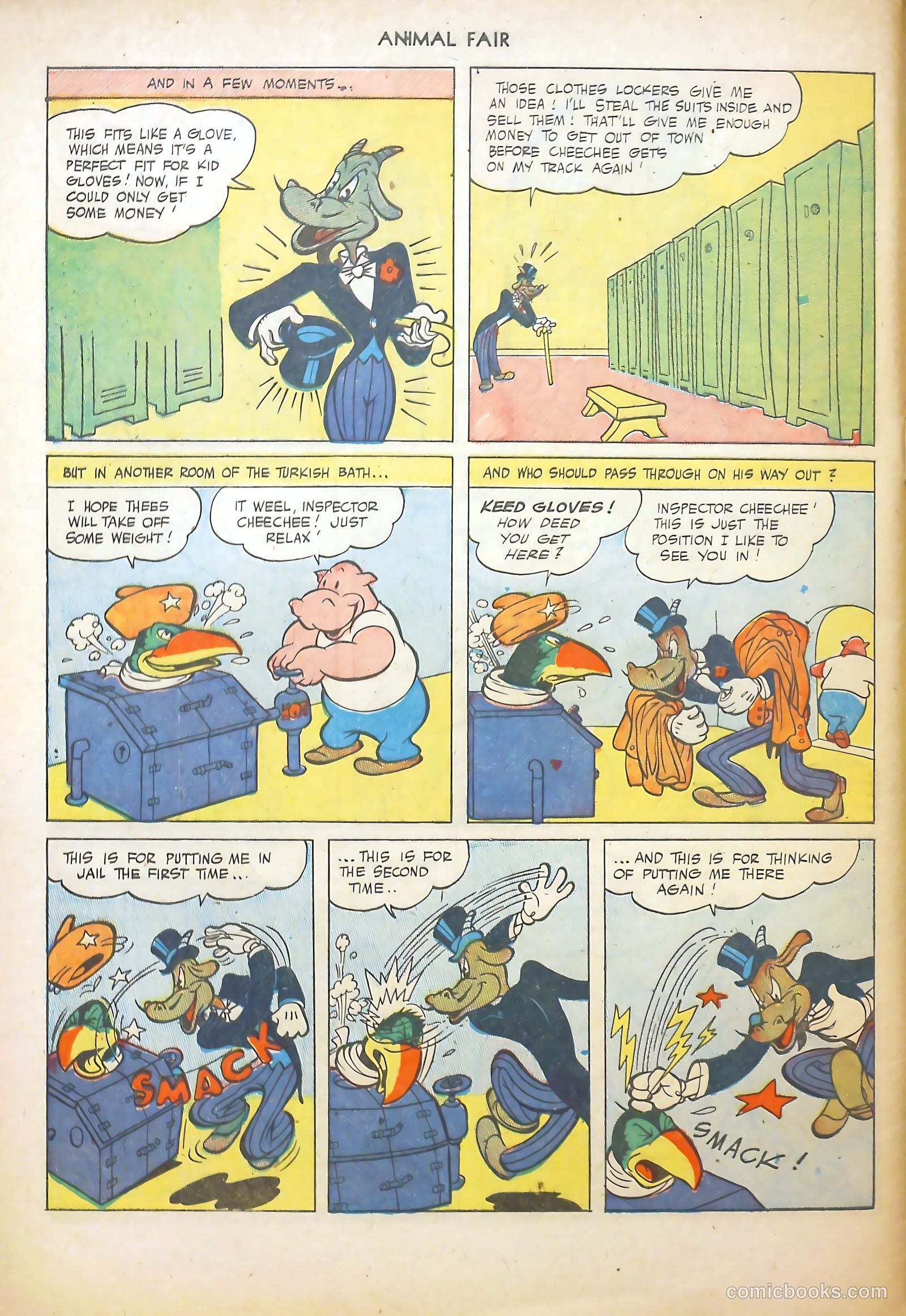 Animal Fair #3 — page 48 of 52