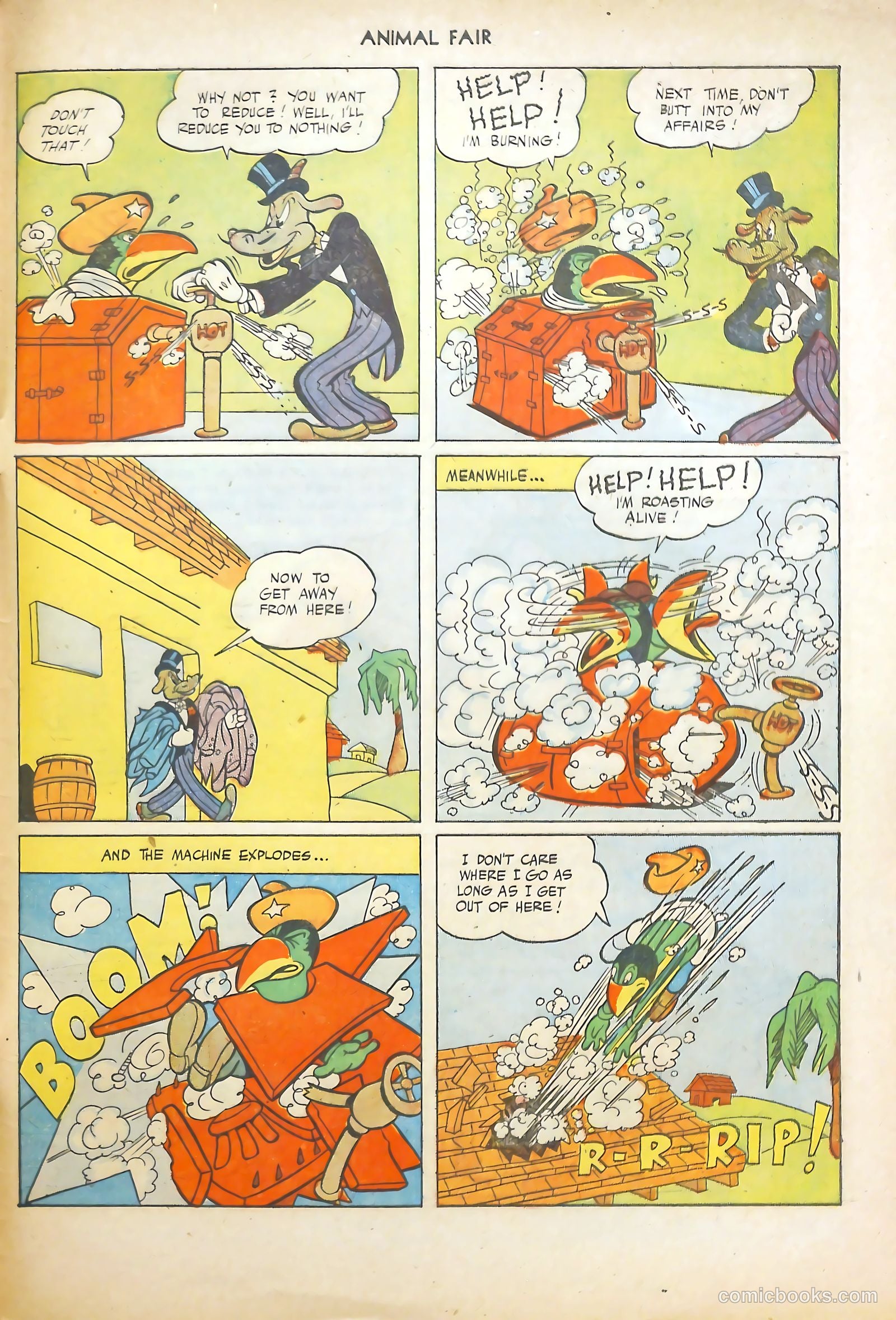 Animal Fair #3 — page 49 of 52