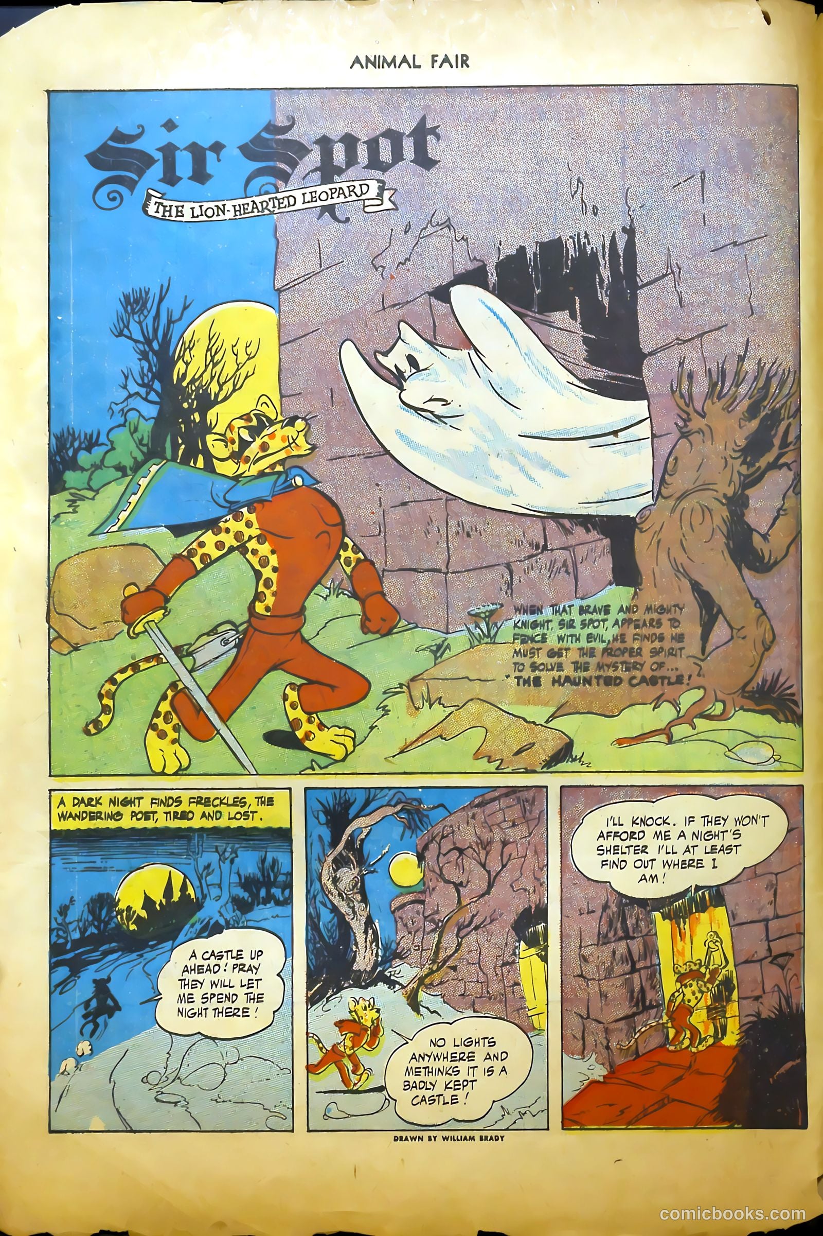 Animal Fair #4 — page 4 of 53