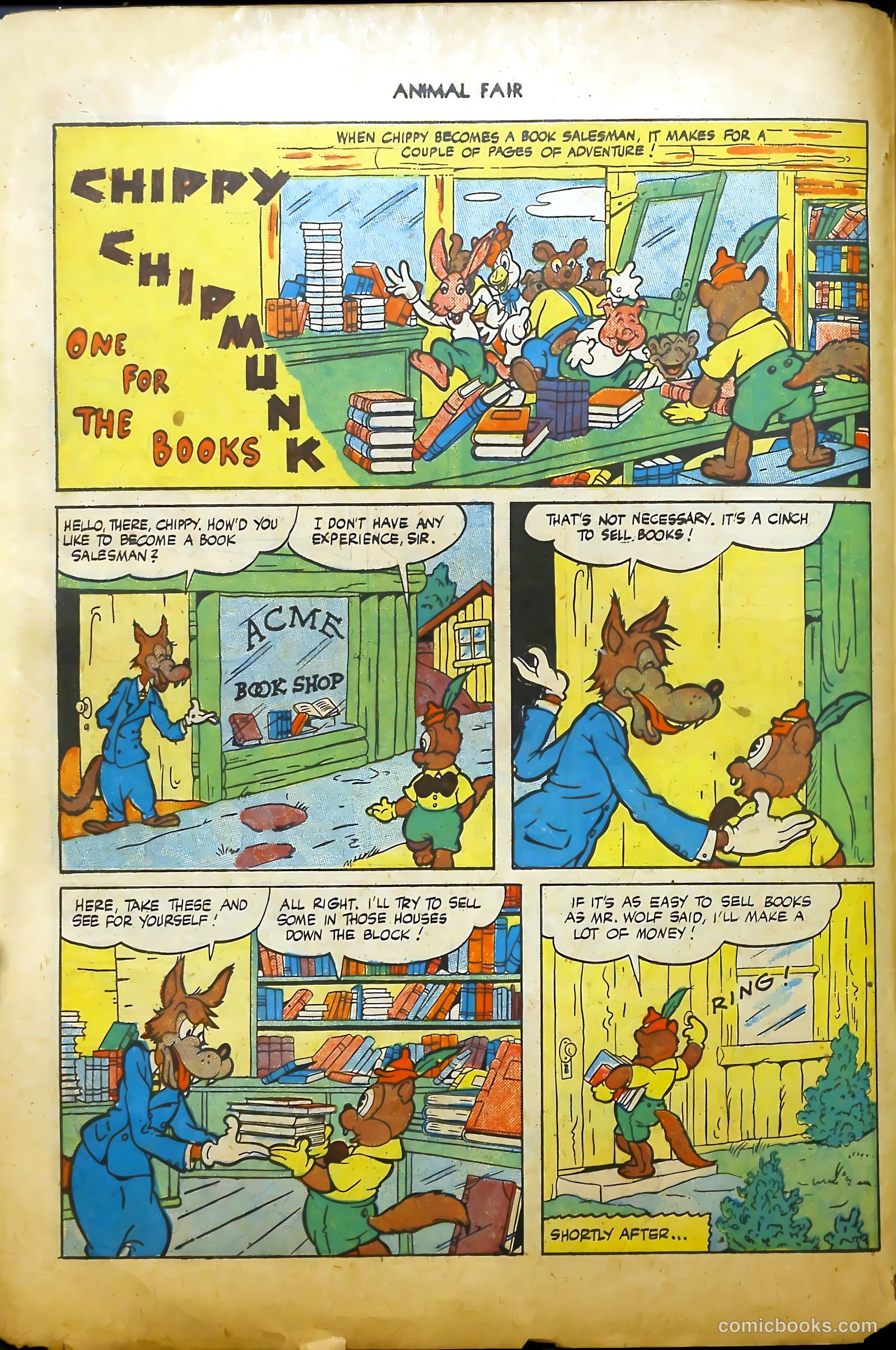 Animal Fair #4 — page 12 of 53