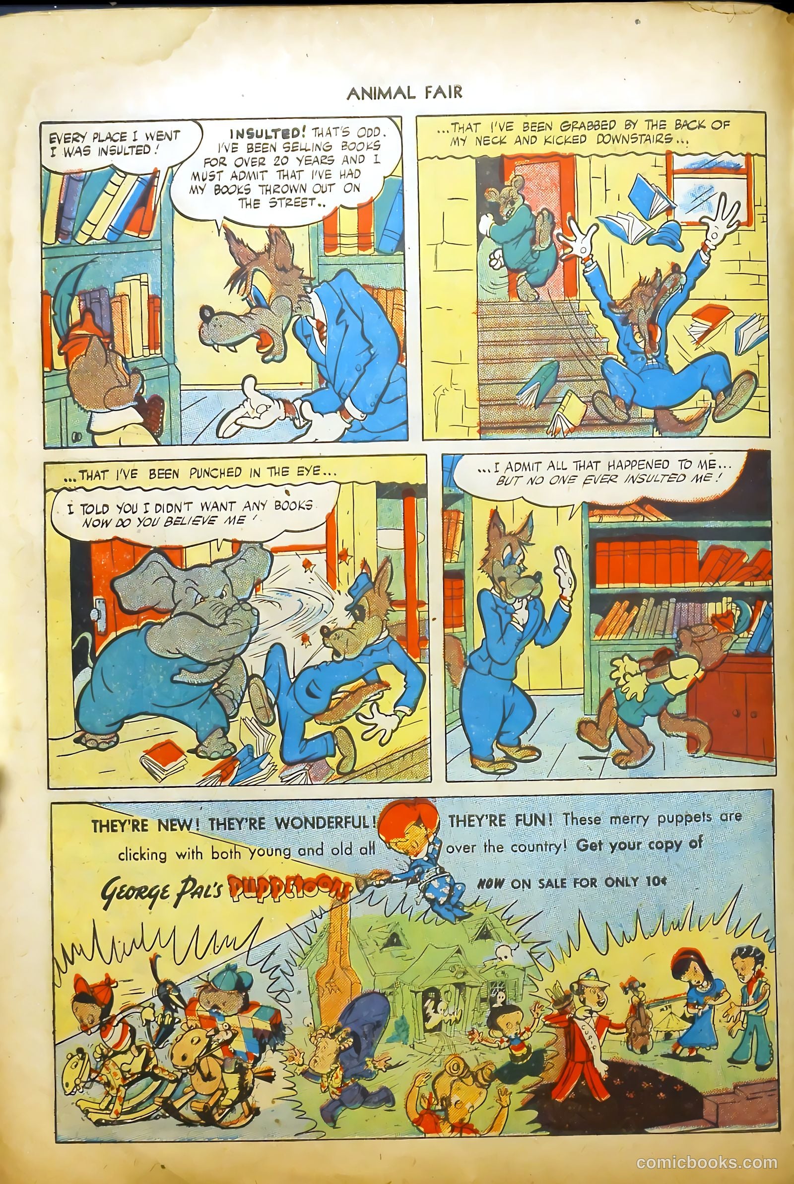 Animal Fair #4 — page 14 of 53