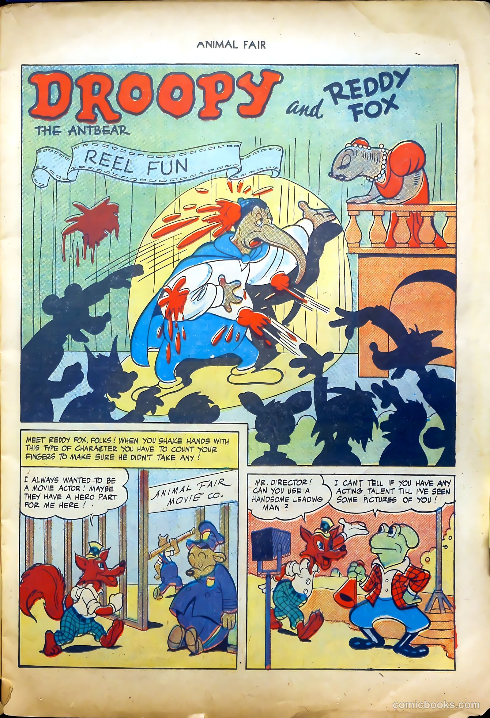 Animal Fair #4 — page 15 of 53
