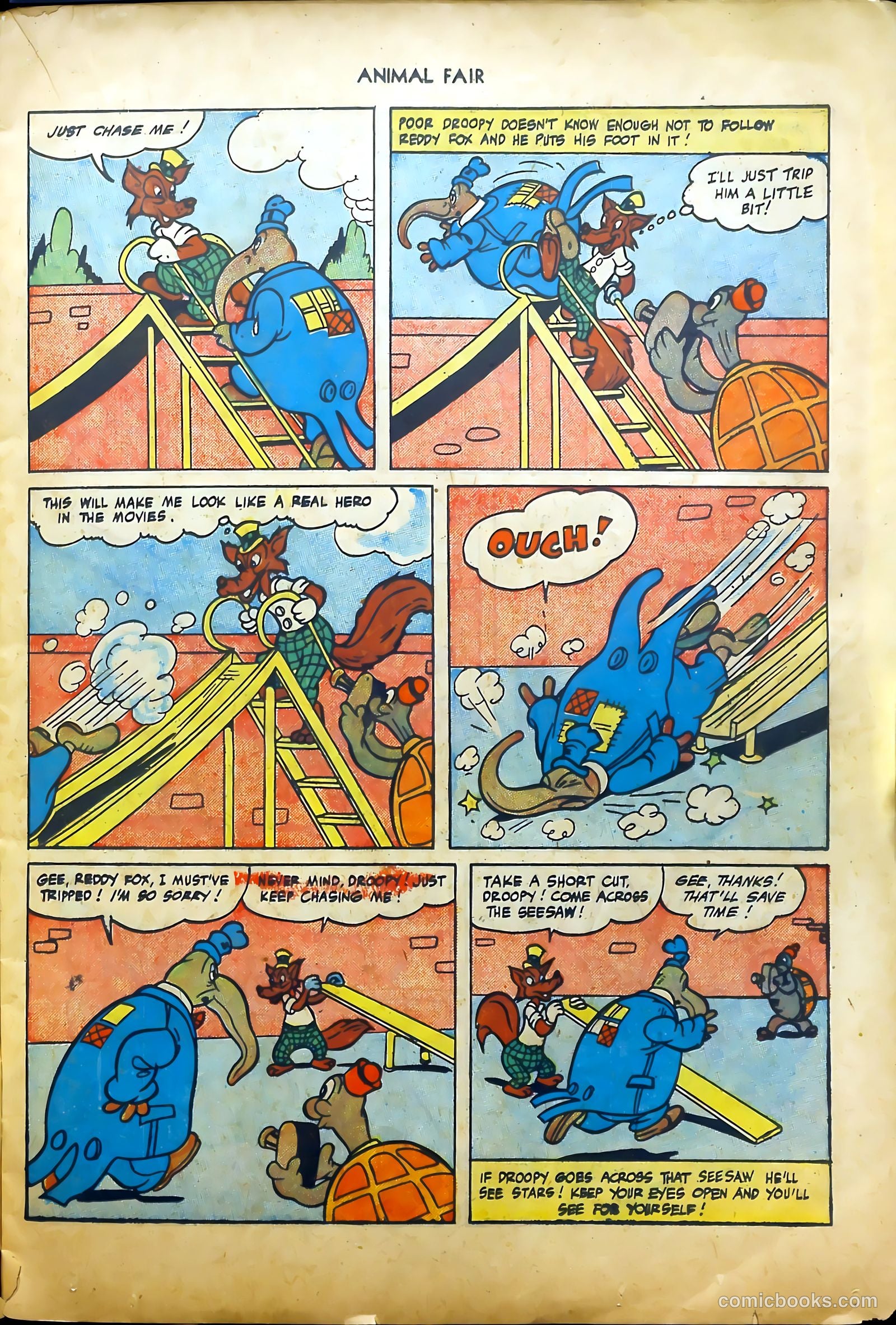 Animal Fair #4 — page 17 of 53