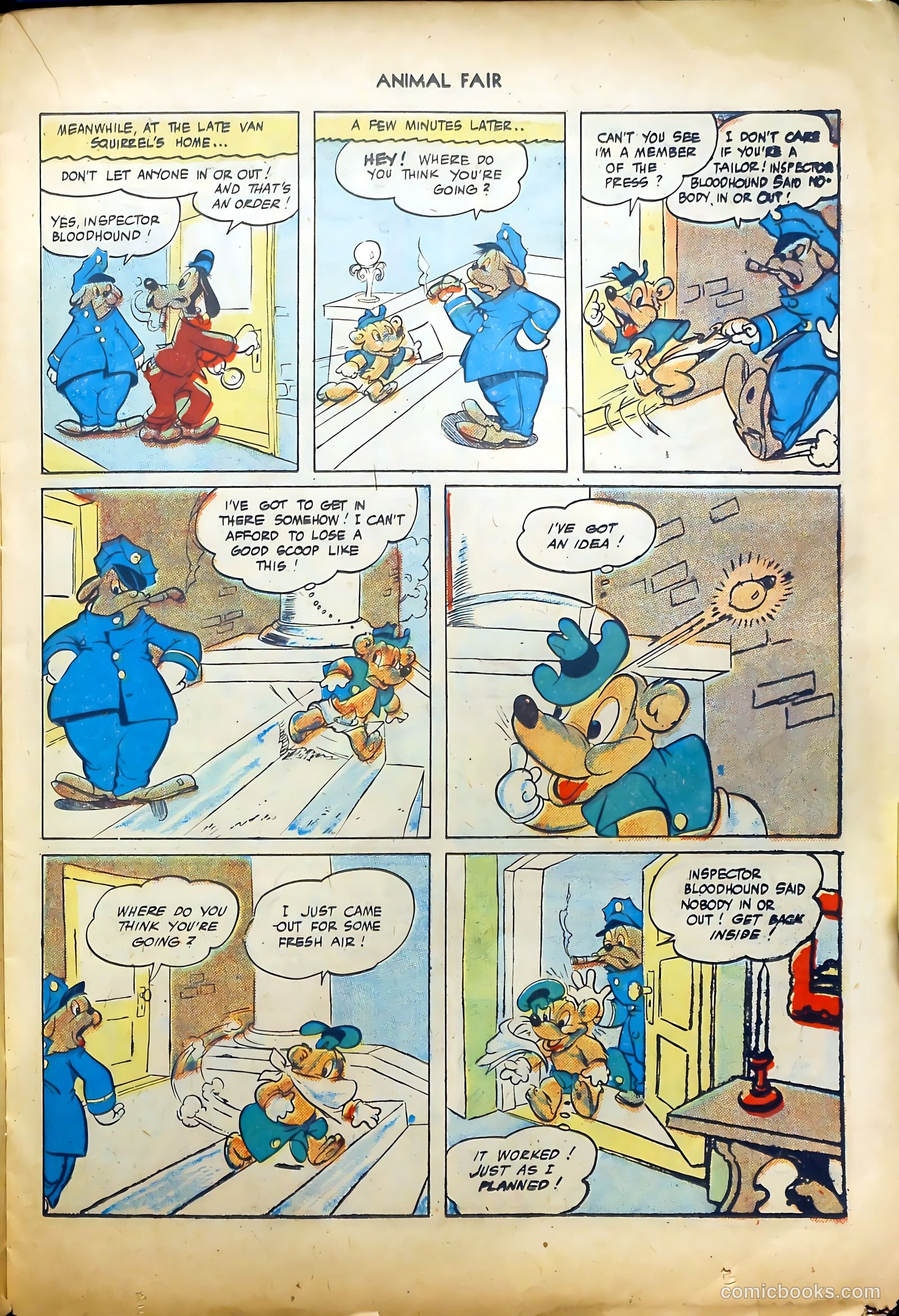Animal Fair #4 — page 21 of 53