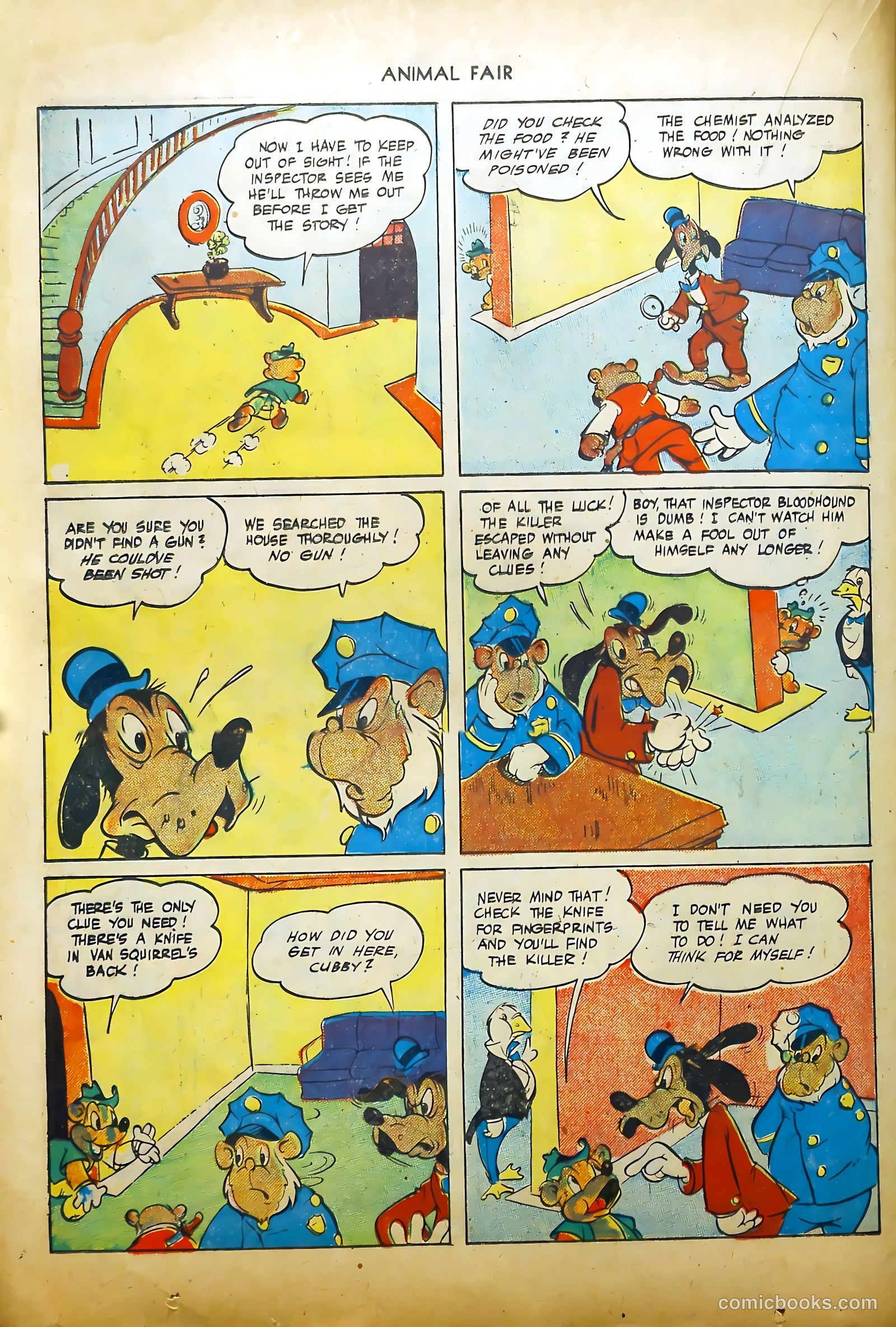 Animal Fair #4 — page 22 of 53
