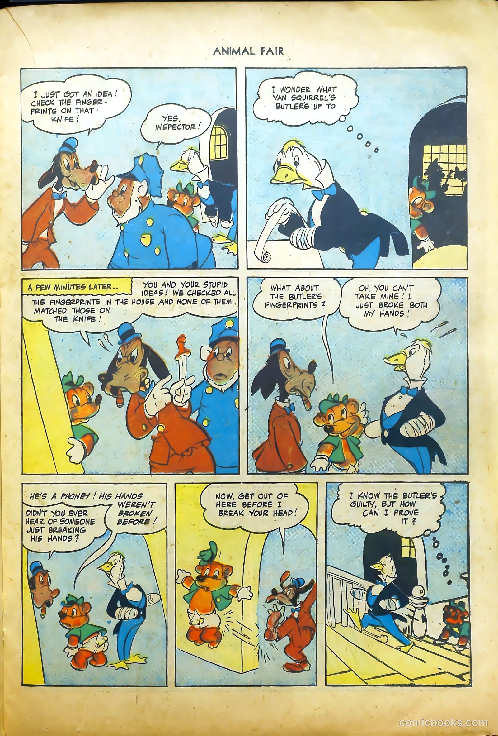 Animal Fair #4 — page 23 of 53
