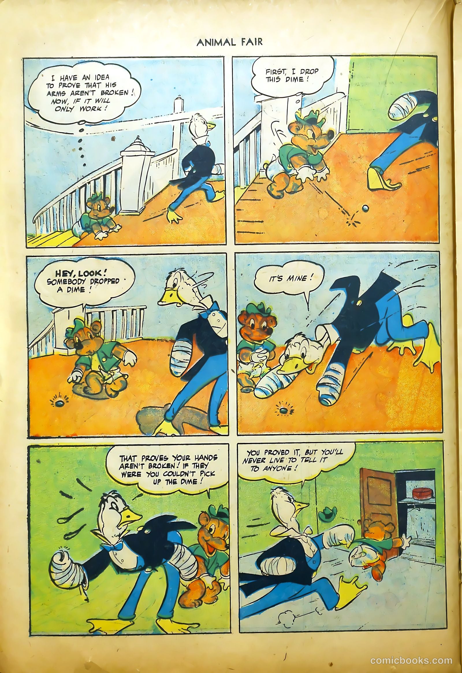 Animal Fair #4 — page 24 of 53