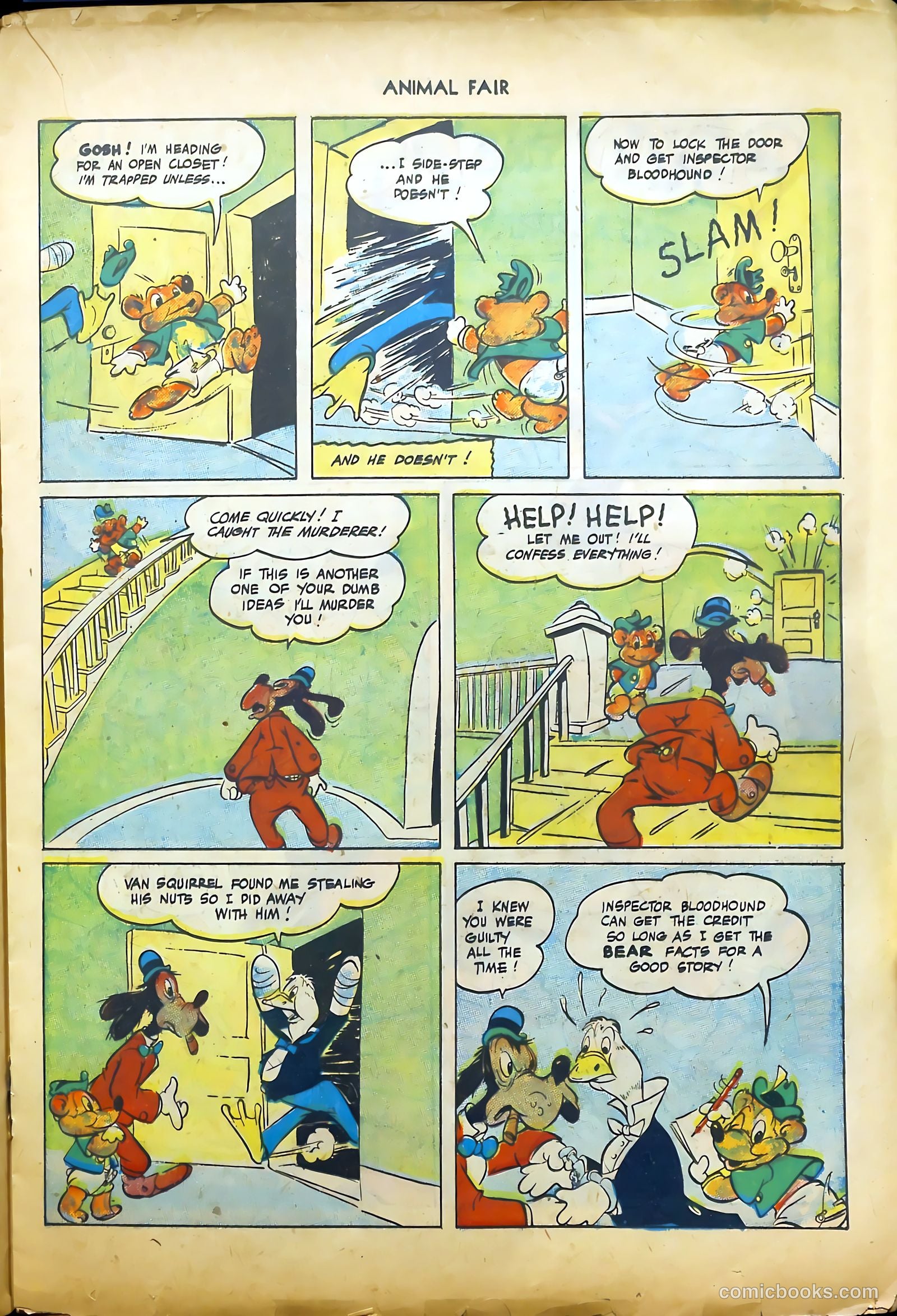 Animal Fair #4 — page 25 of 53