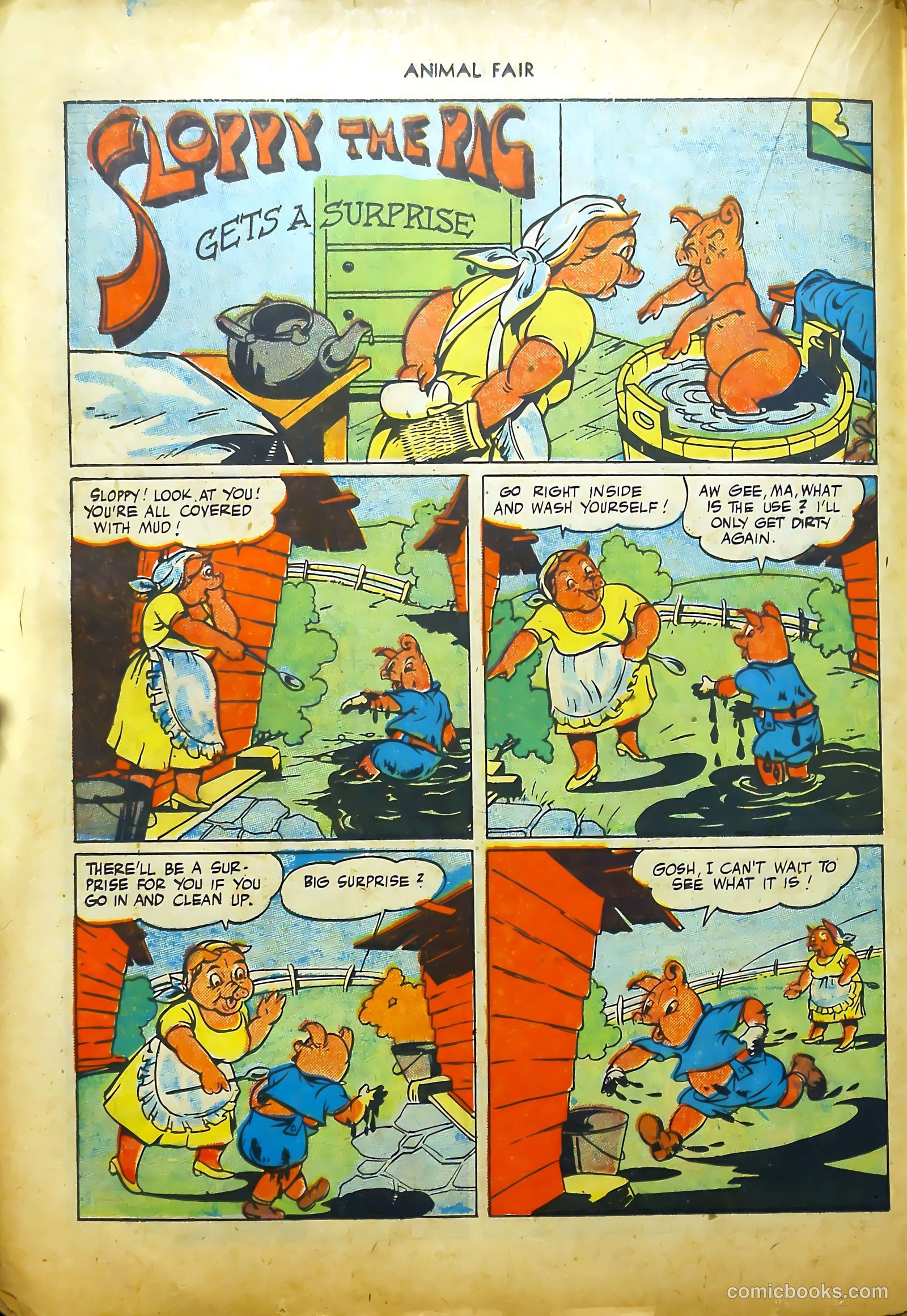 Animal Fair #4 — page 26 of 53