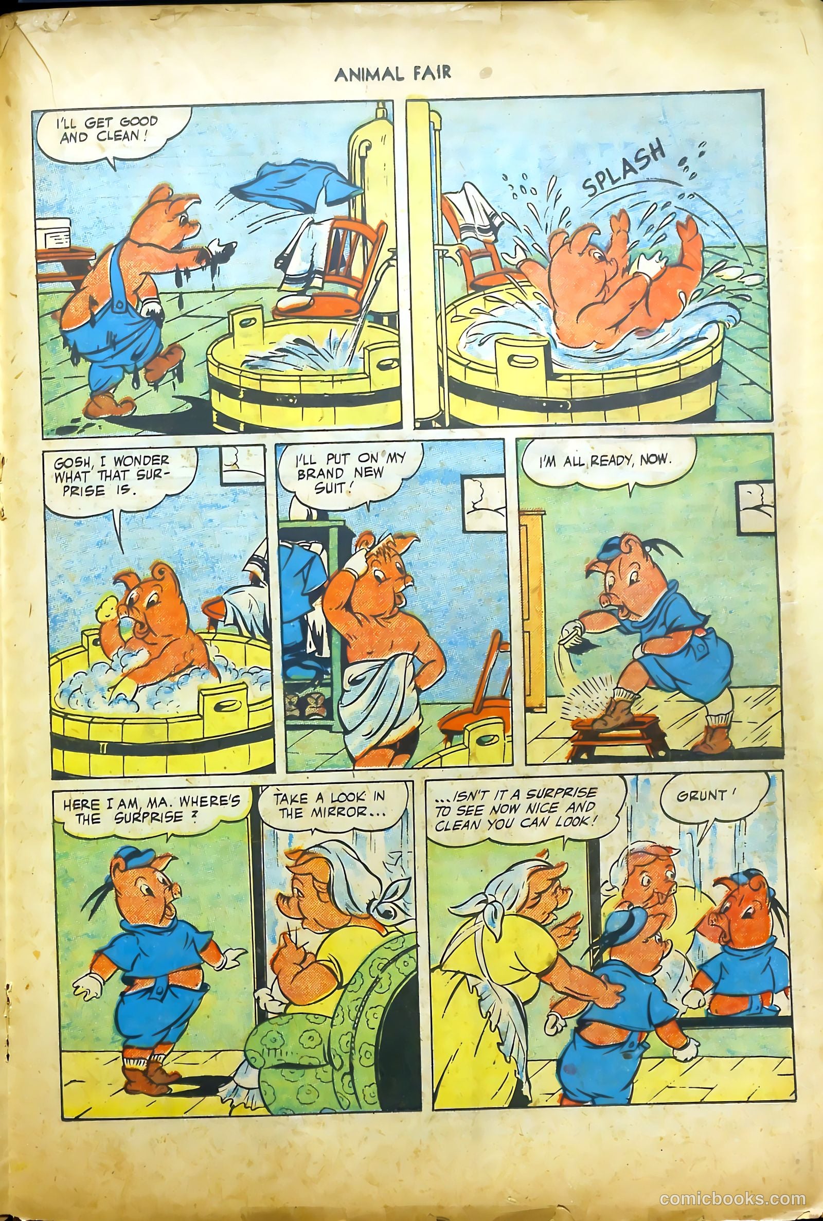 Animal Fair #4 — page 27 of 53