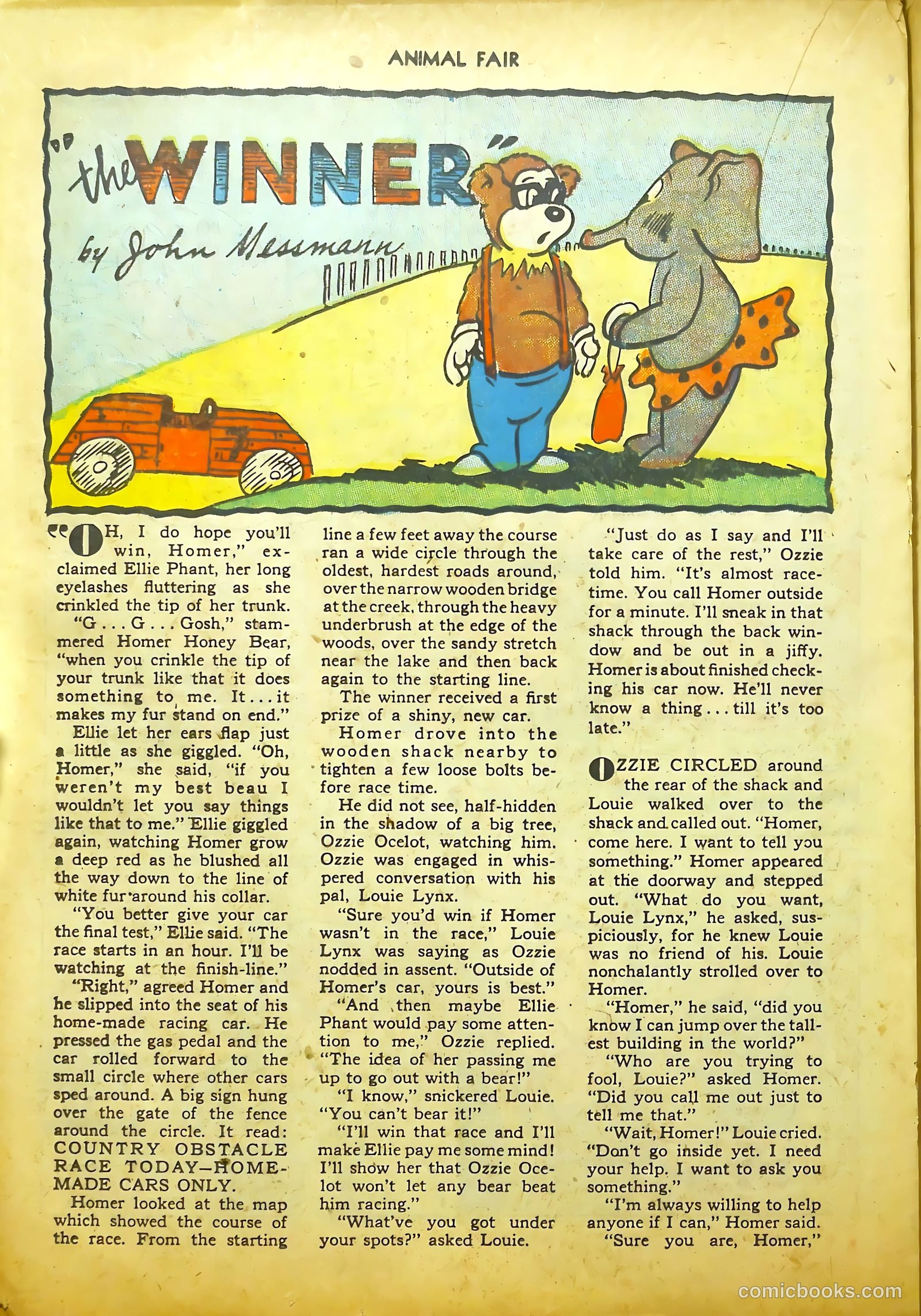 Animal Fair #4 — page 28 of 53
