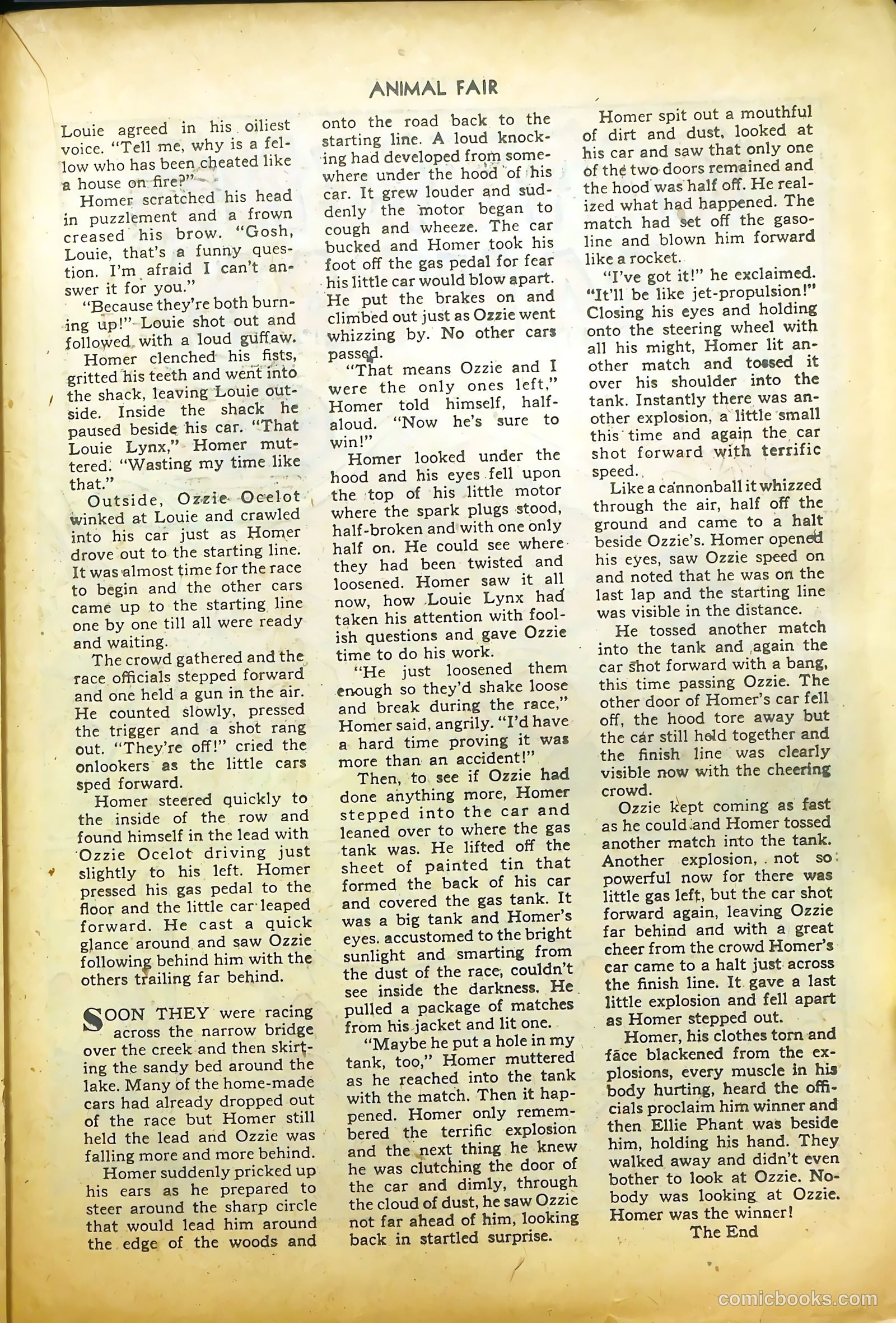 Animal Fair #4 — page 29 of 53