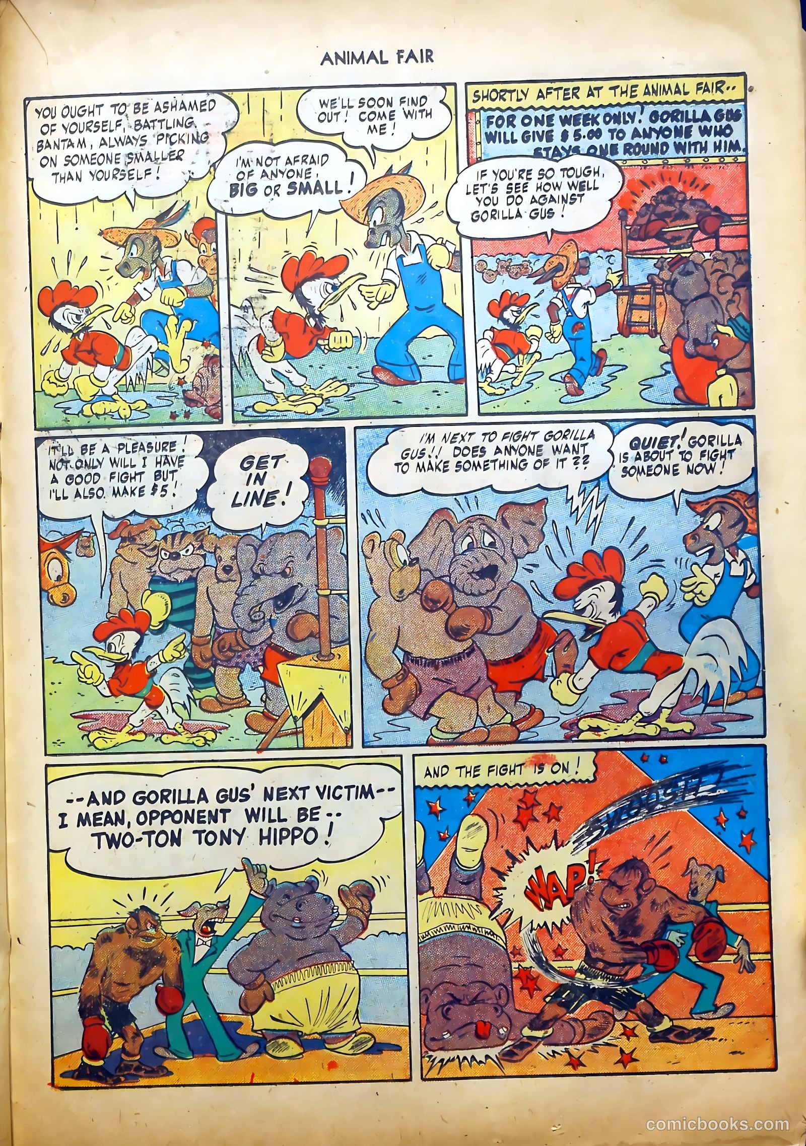 Animal Fair #4 — page 31 of 53