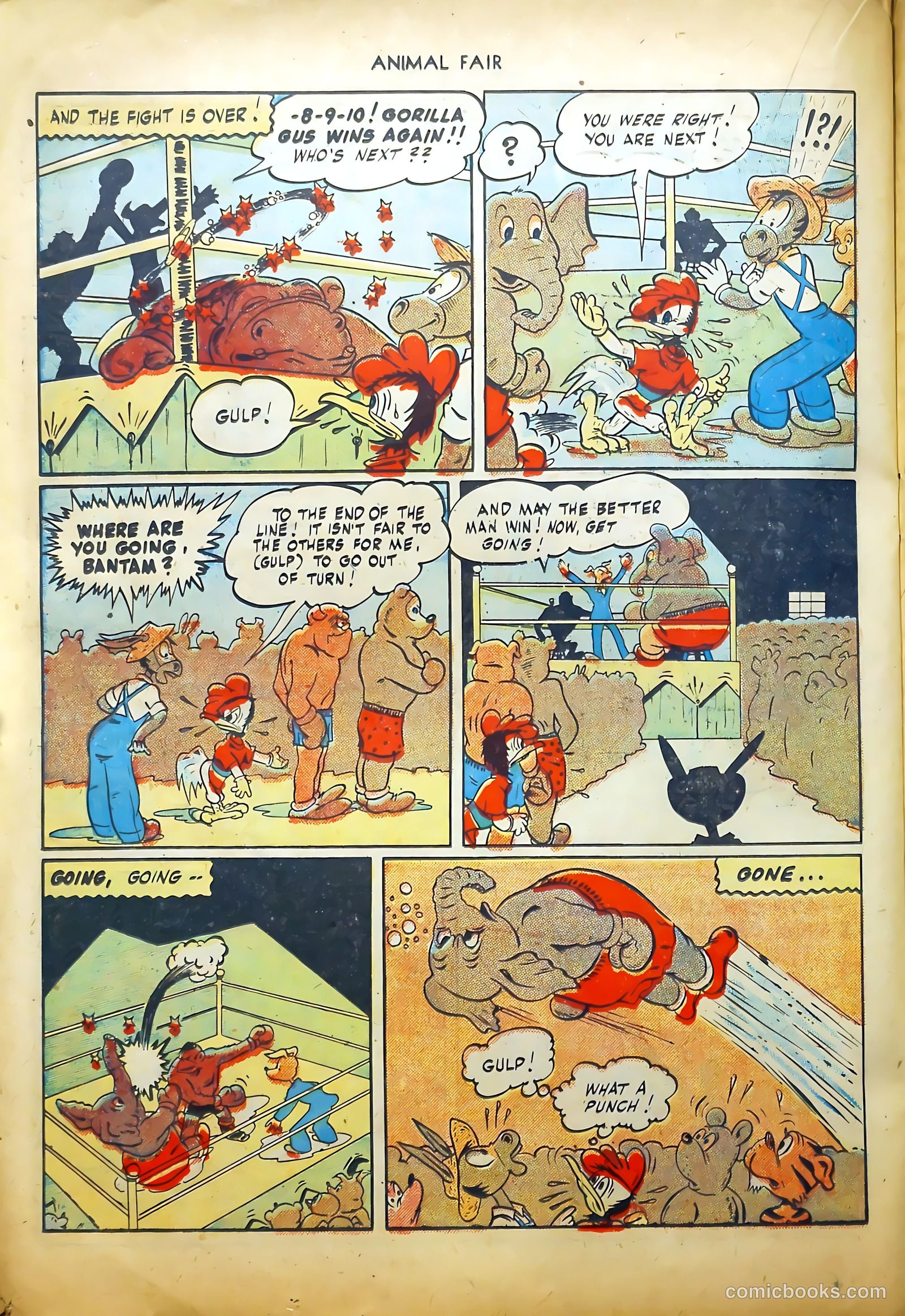 Animal Fair #4 — page 32 of 53