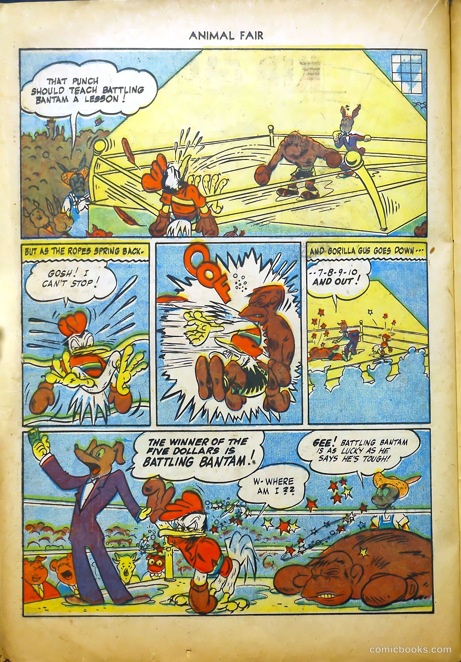 Animal Fair #4 — page 34 of 53