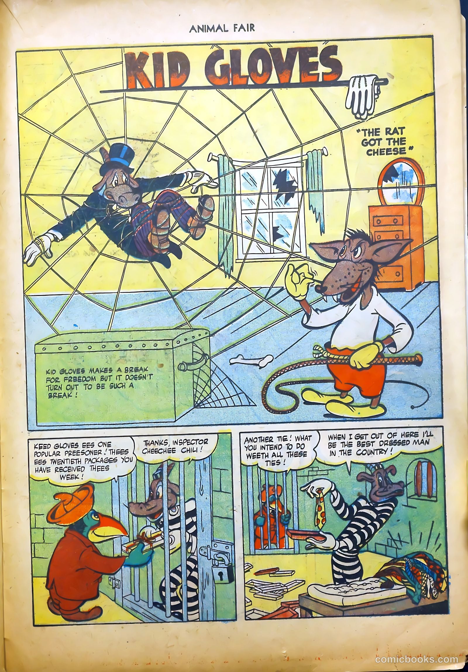 Animal Fair #4 — page 35 of 53