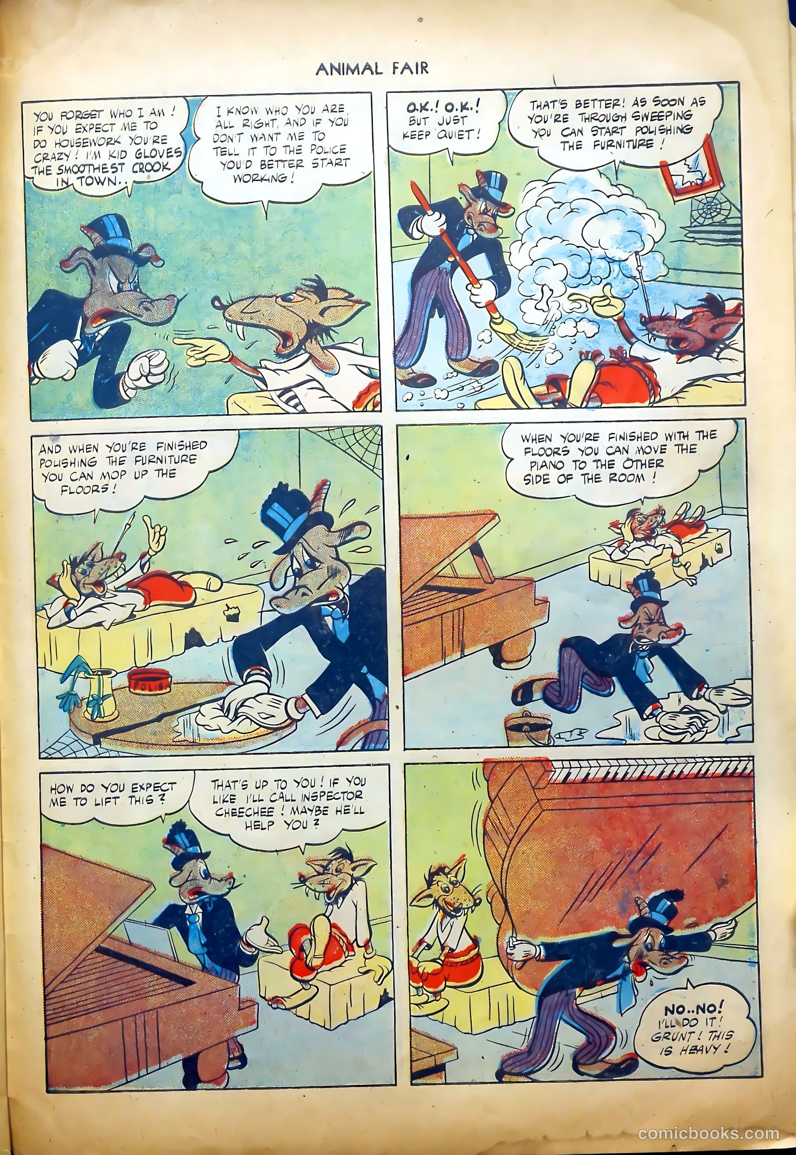 Animal Fair #4 — page 39 of 53