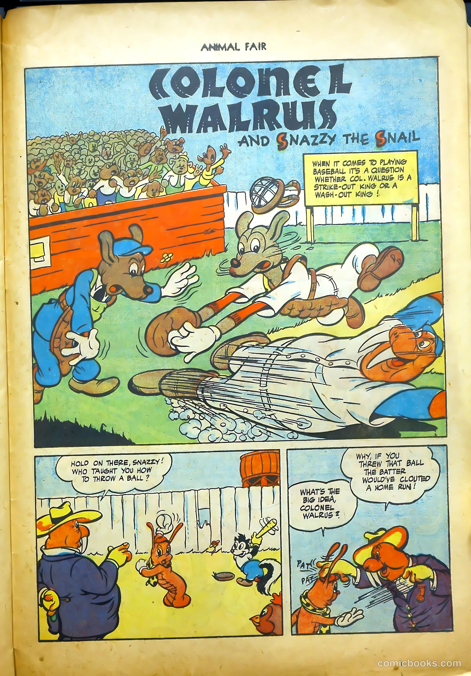 Animal Fair #4 — page 41 of 53