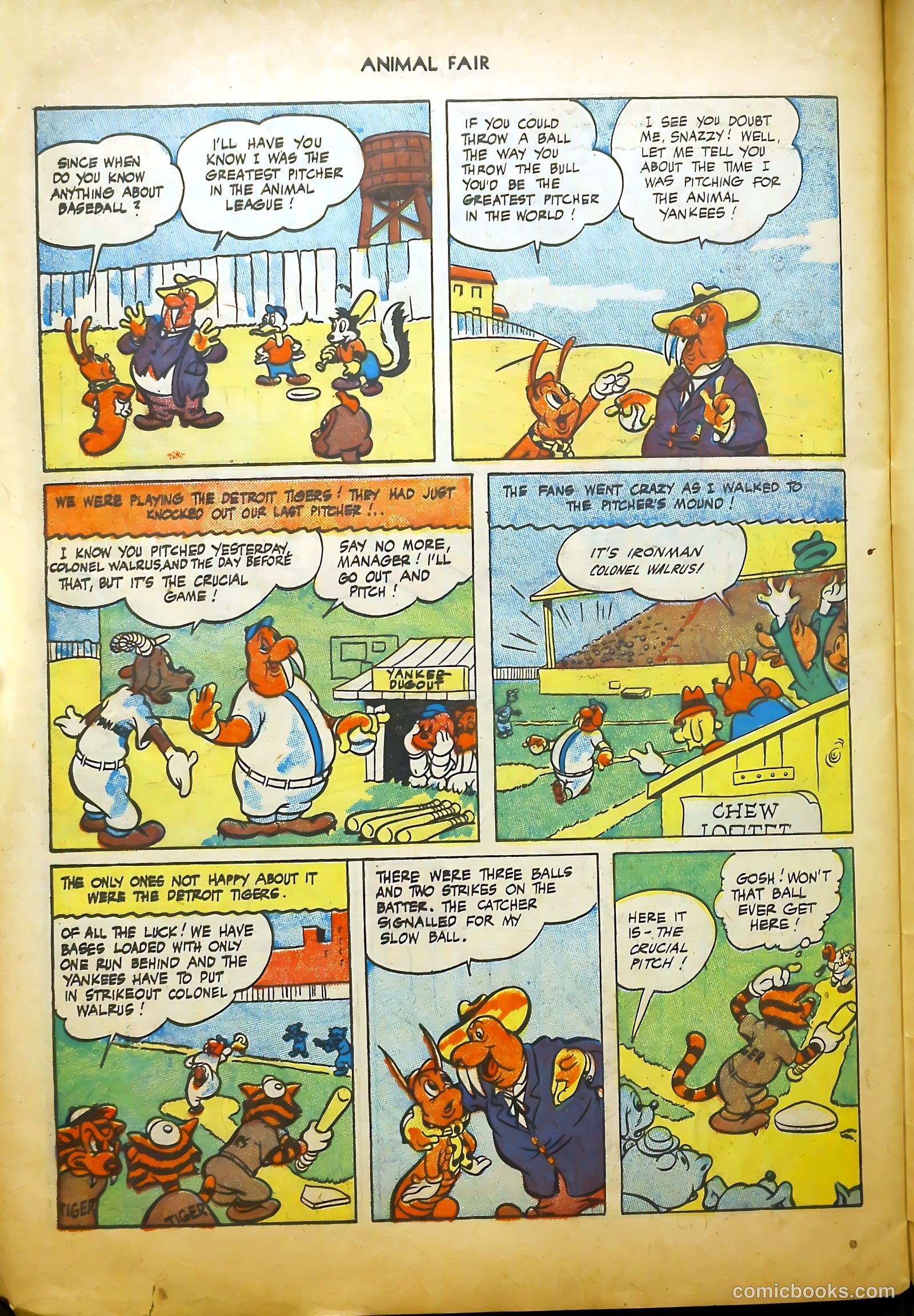 Animal Fair #4 — page 42 of 53