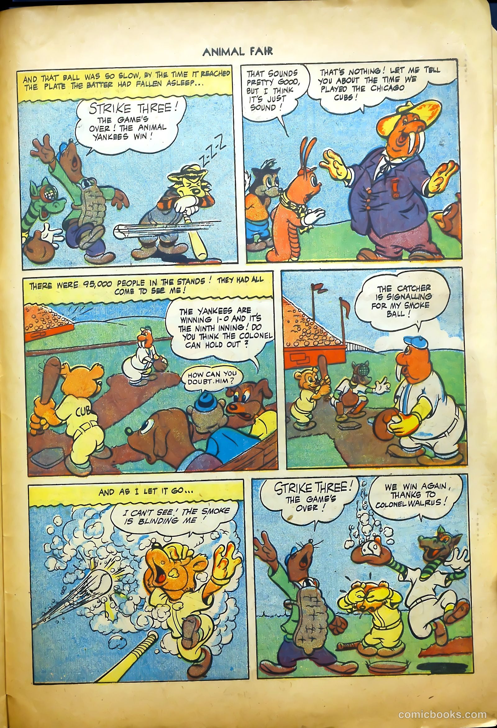 Animal Fair #4 — page 43 of 53