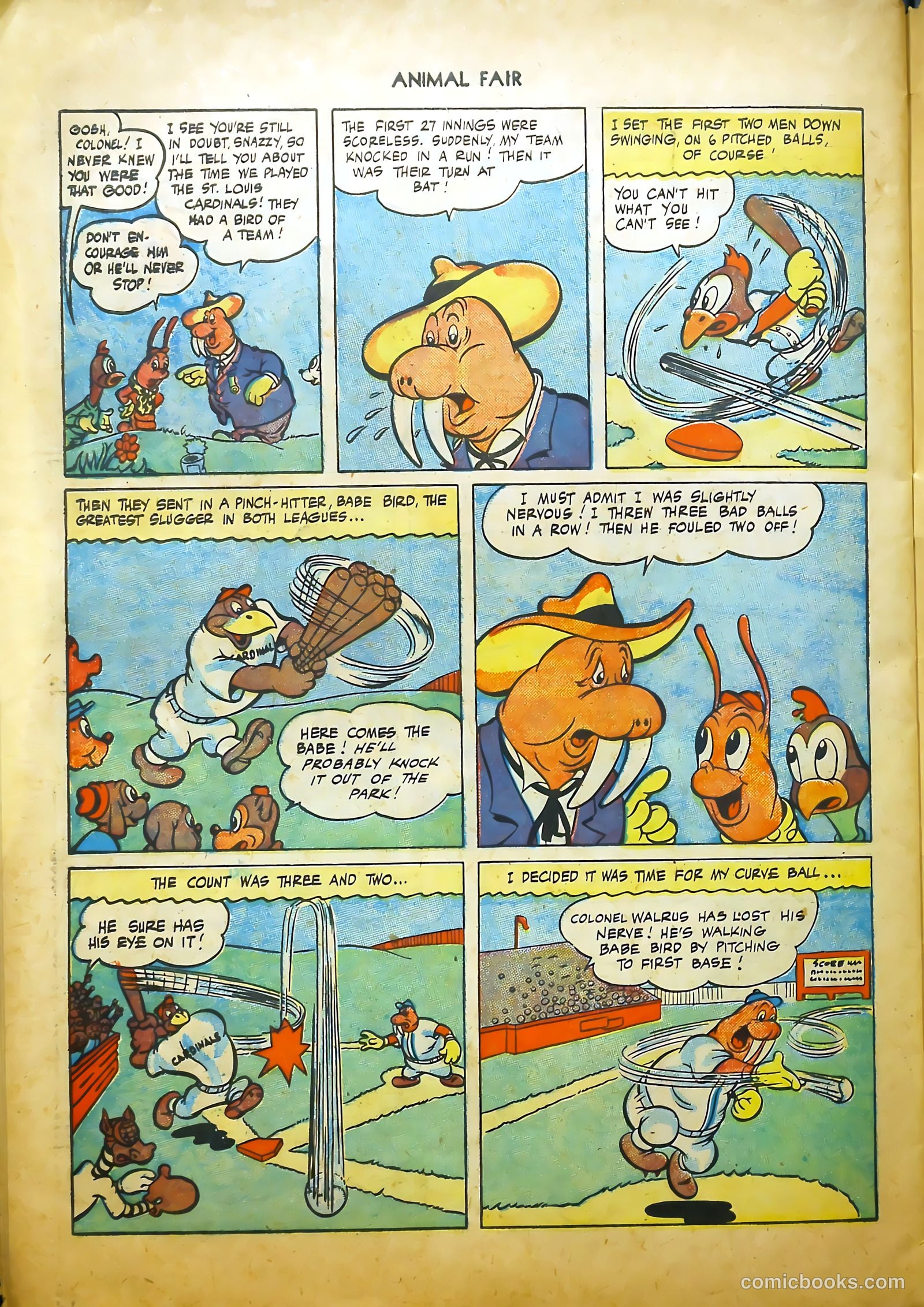 Animal Fair #4 — page 44 of 53