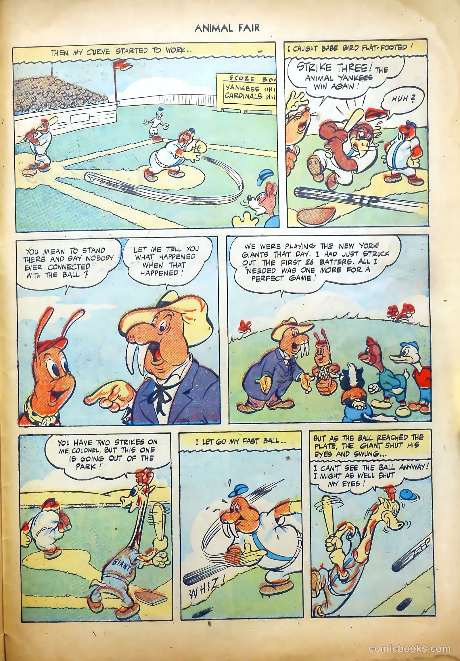 Animal Fair #4 — page 45 of 53