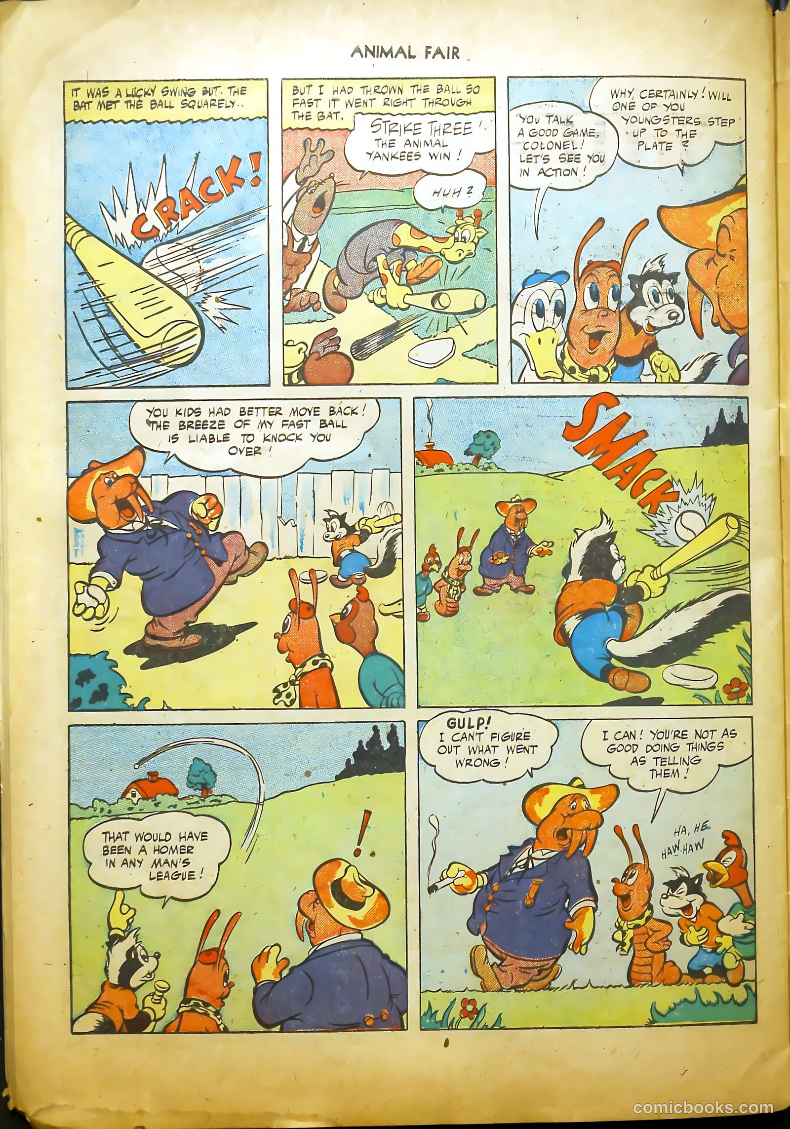 Animal Fair #4 — page 46 of 53
