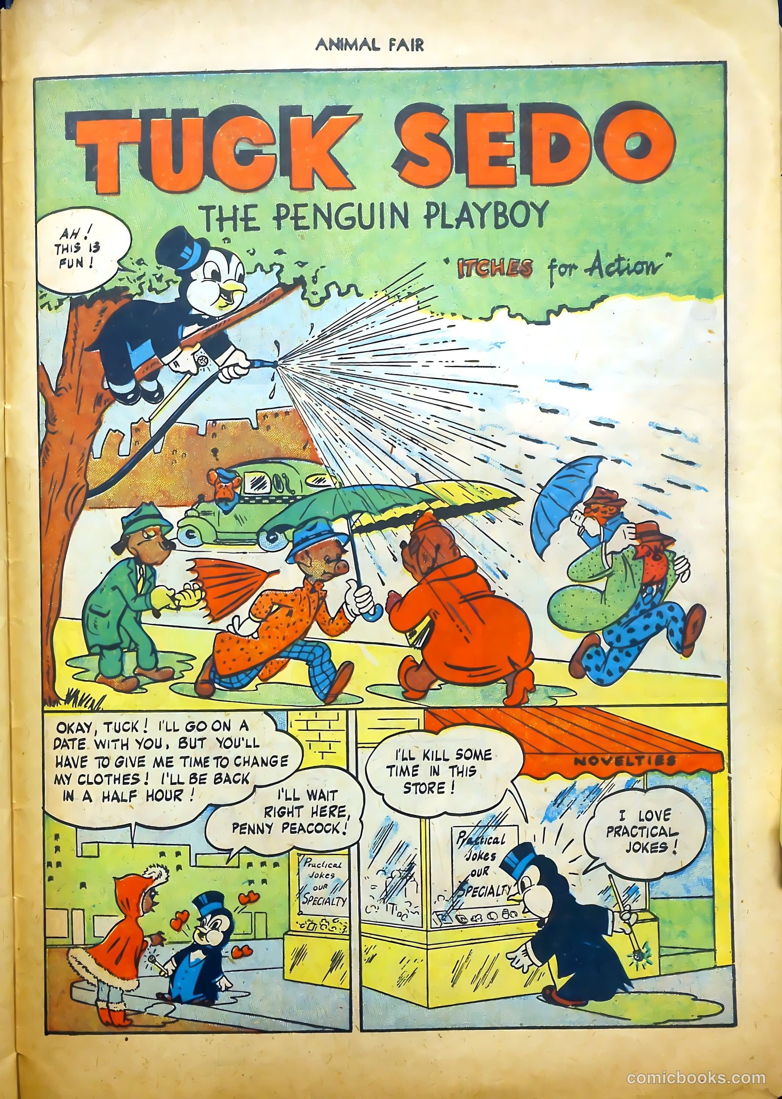 Animal Fair #4 — page 47 of 53