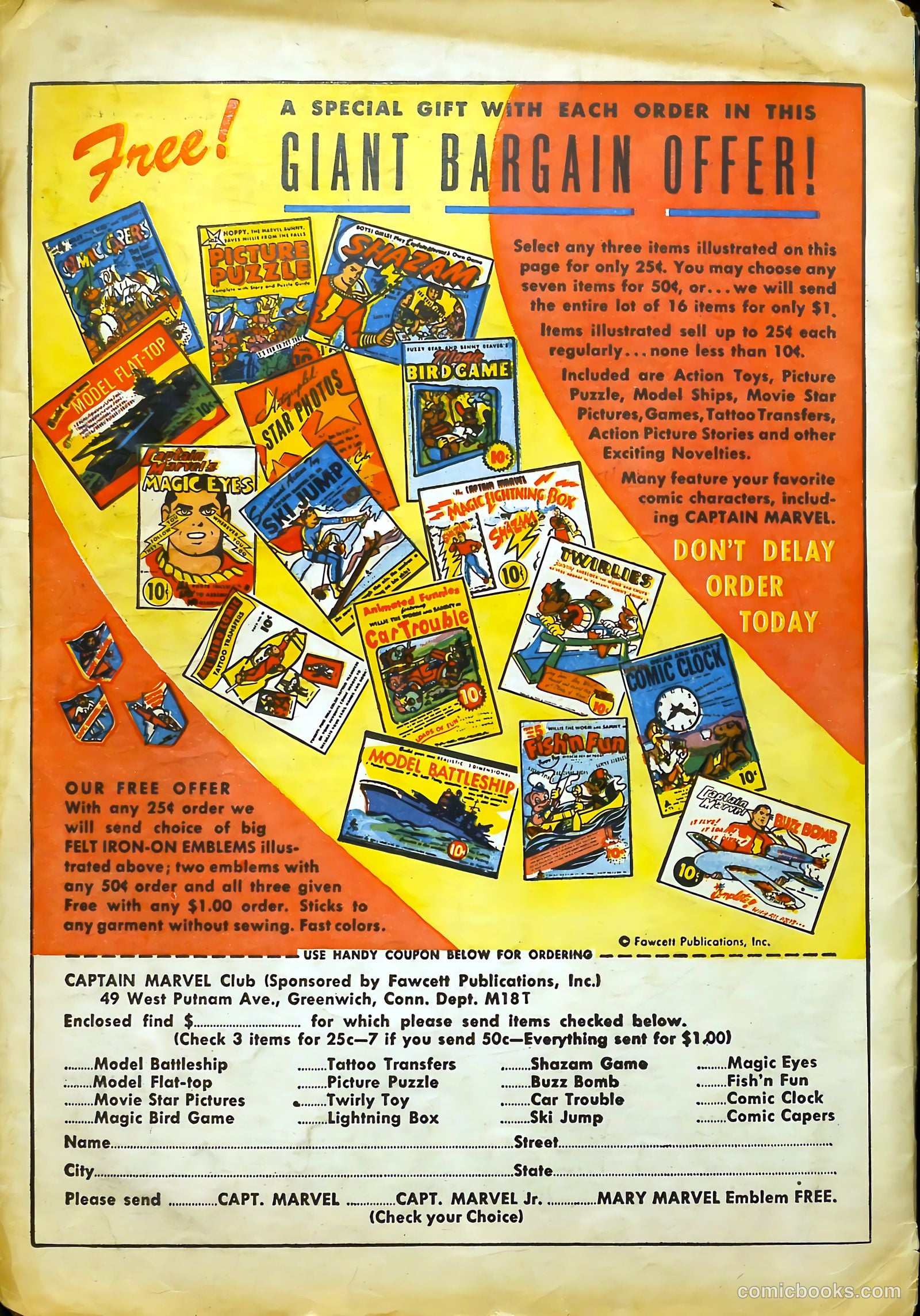 Animal Fair #4 — page 52 of 53