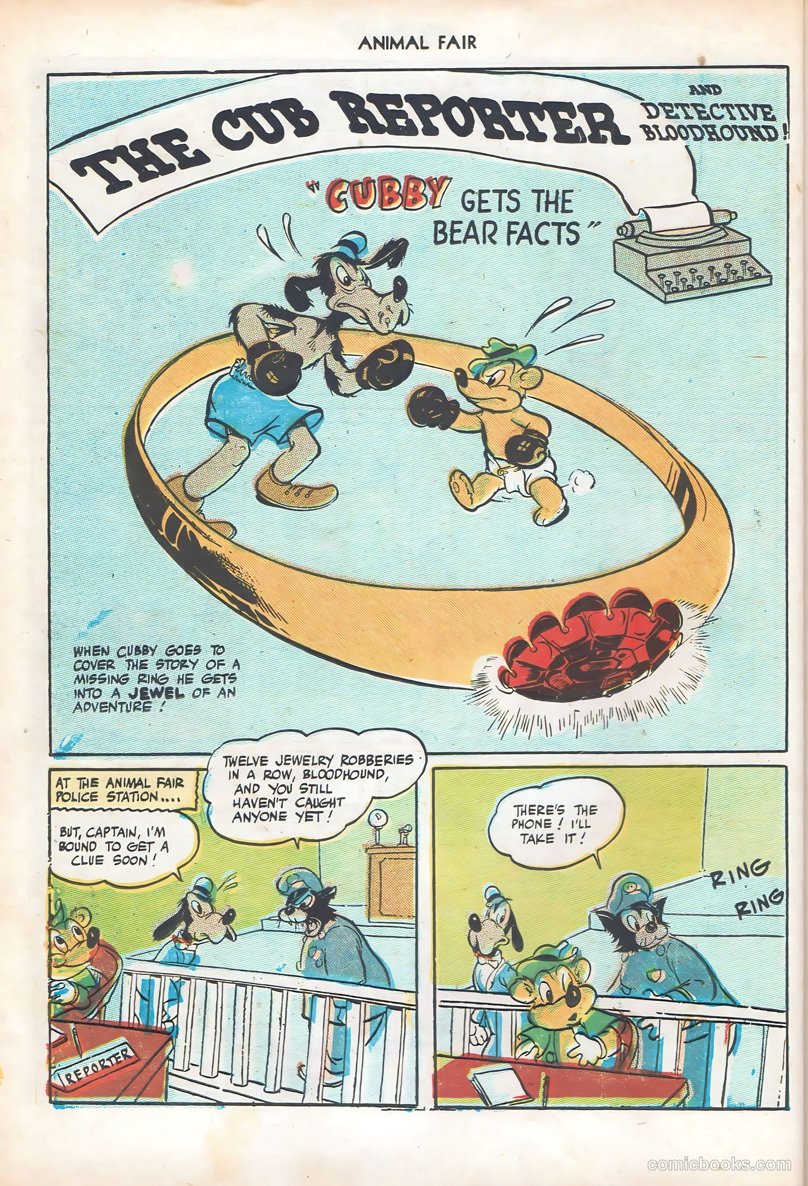 Animal Fair #5 — page 14 of 52