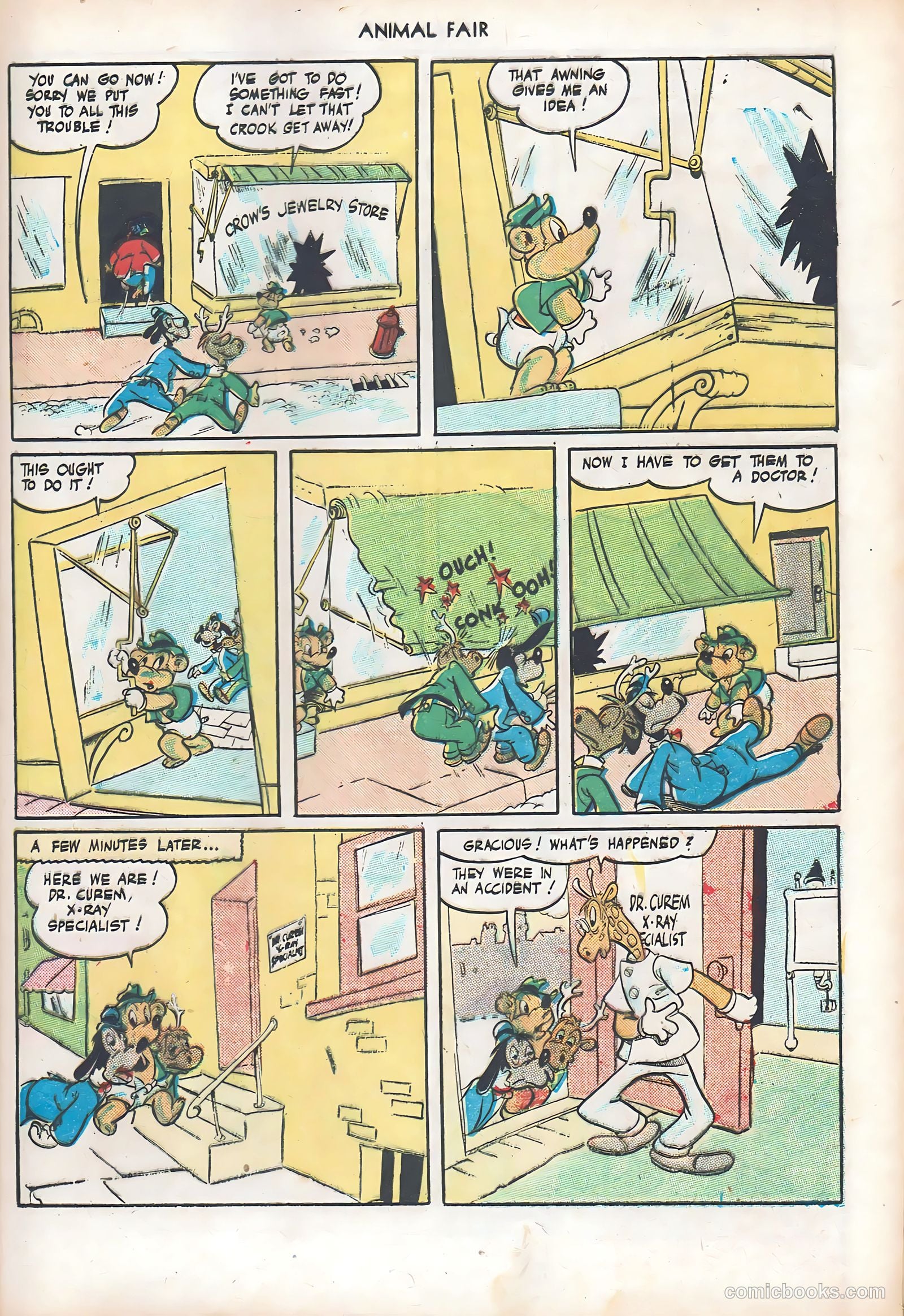 Animal Fair #5 — page 17 of 52
