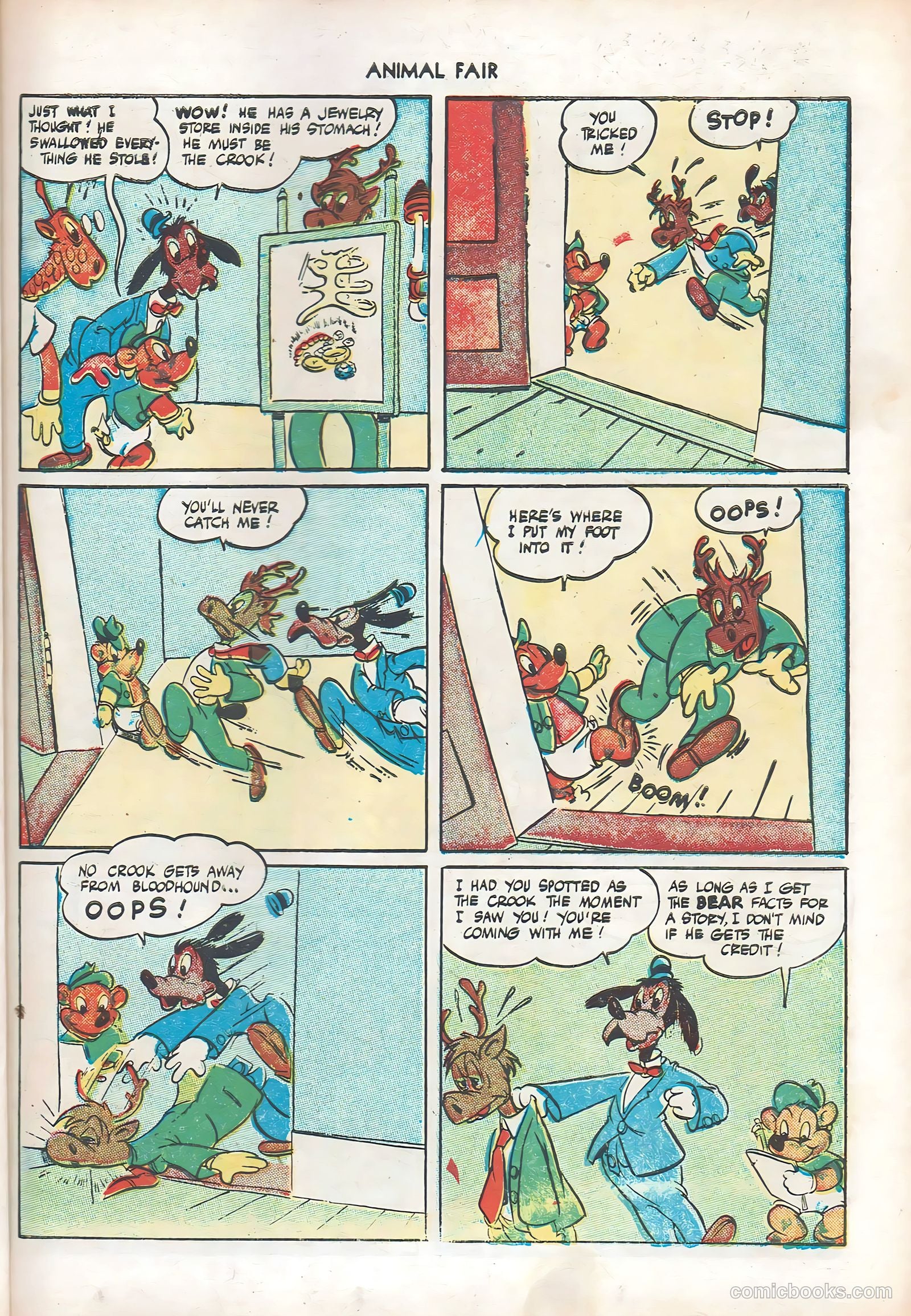 Animal Fair #5 — page 19 of 52