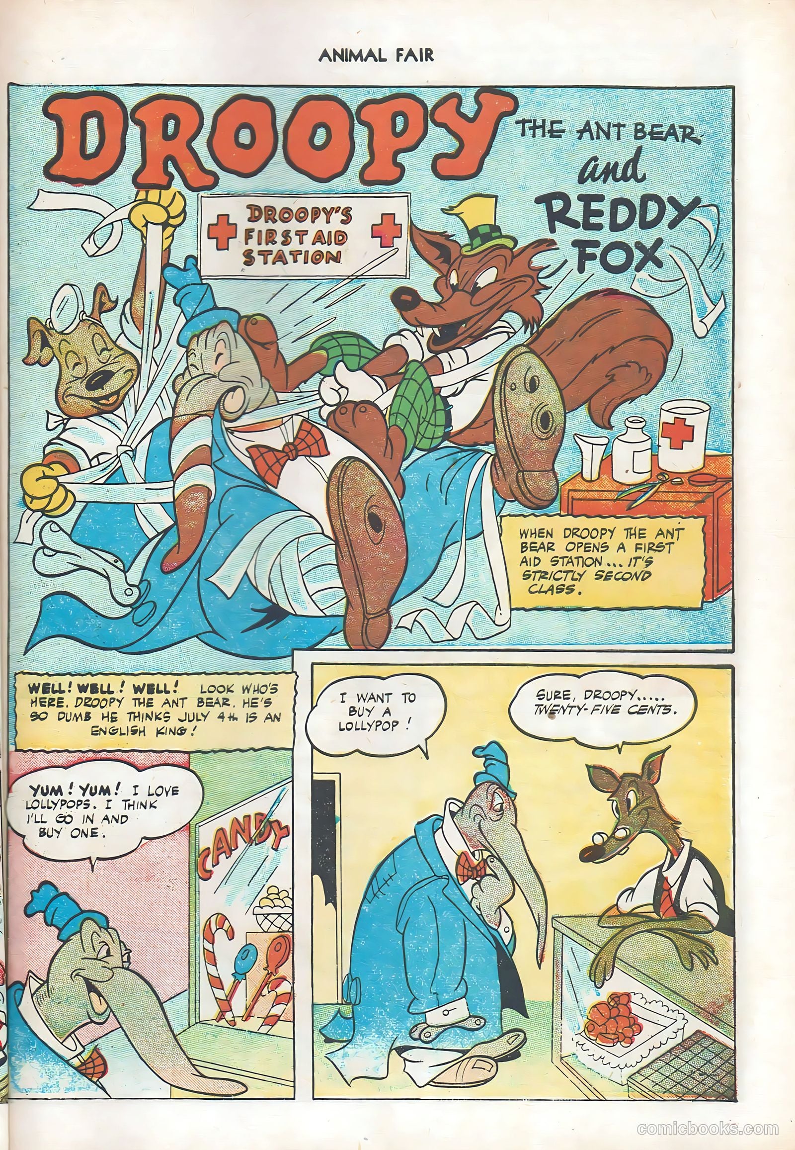 Animal Fair #5 — page 21 of 52