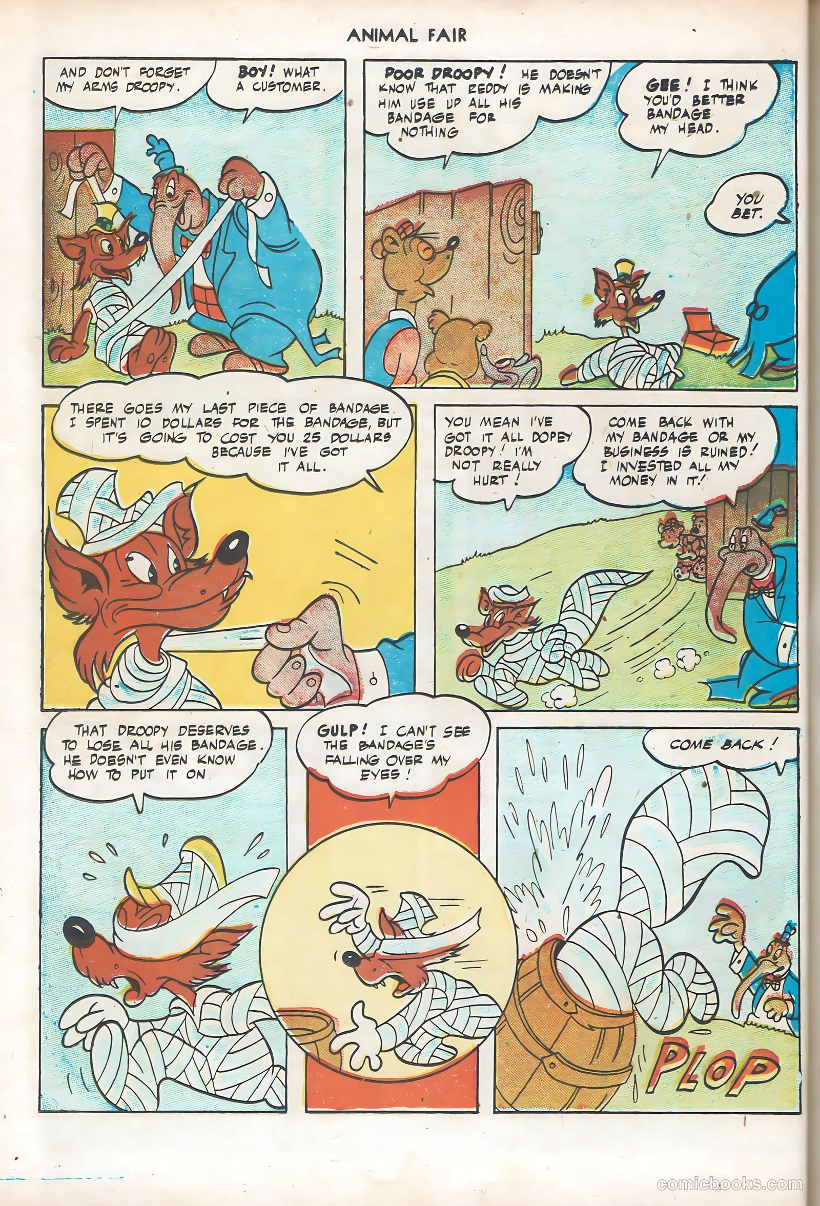 Animal Fair #5 — page 24 of 52