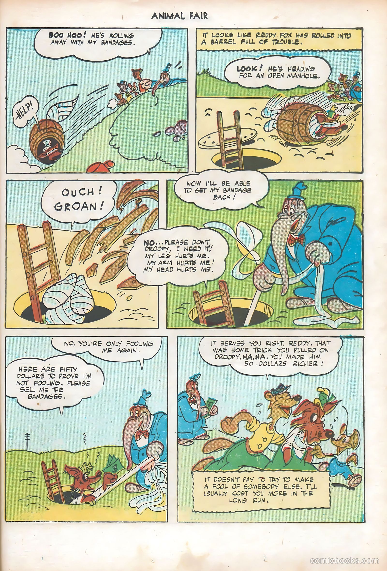 Animal Fair #5 — page 25 of 52