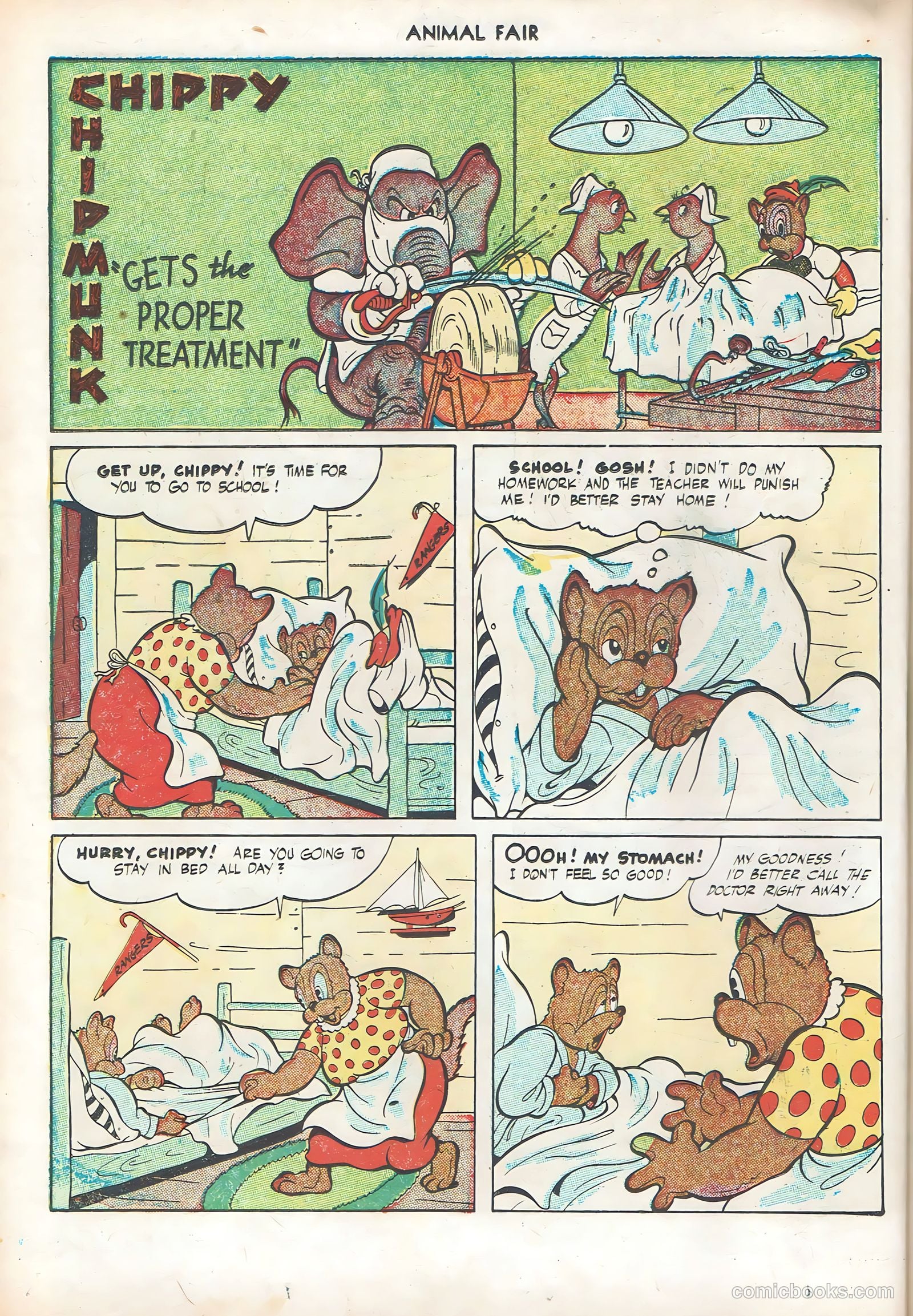 Animal Fair #5 — page 26 of 52