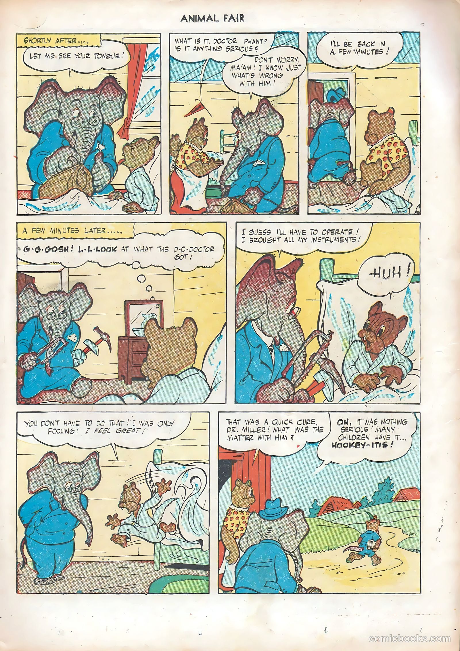 Animal Fair #5 — page 27 of 52