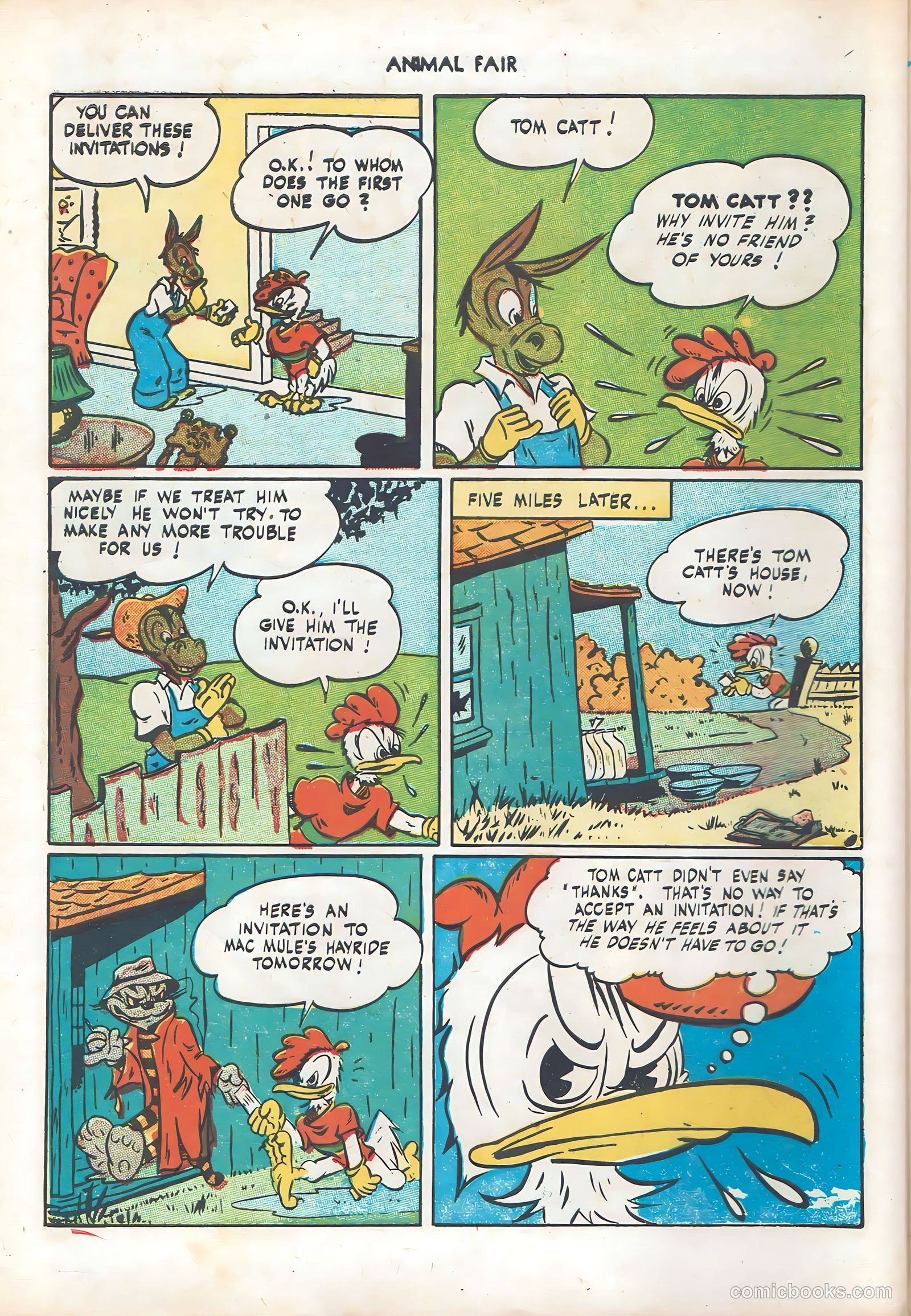 Animal Fair #5 — page 32 of 52